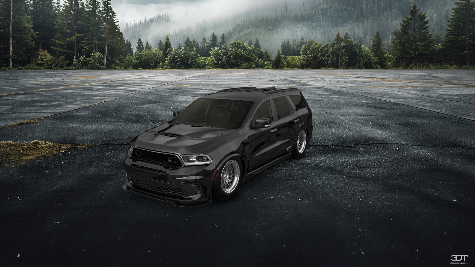 Dodge Durango 5 Door SUV 2021