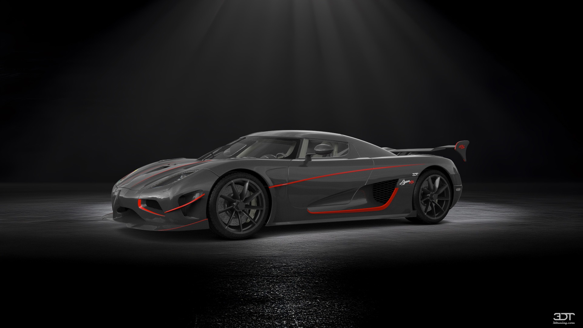 Koenigsegg Agera 2 Door Coupe 2011 tuning