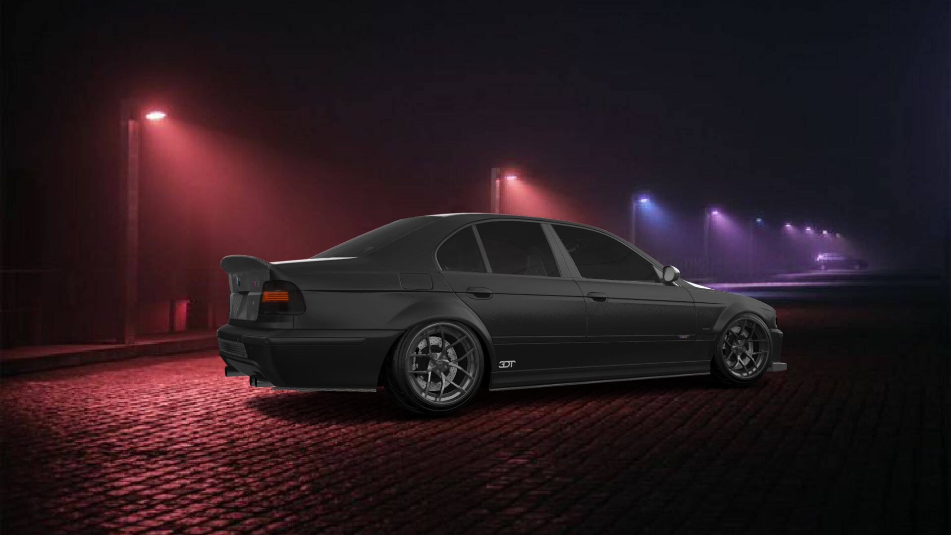 BMW 5 Series M5 Sedan 2003 Images