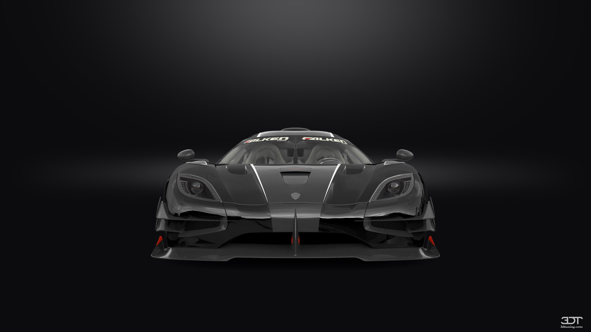 Koenigsegg Agera 2 Door Coupe 2011