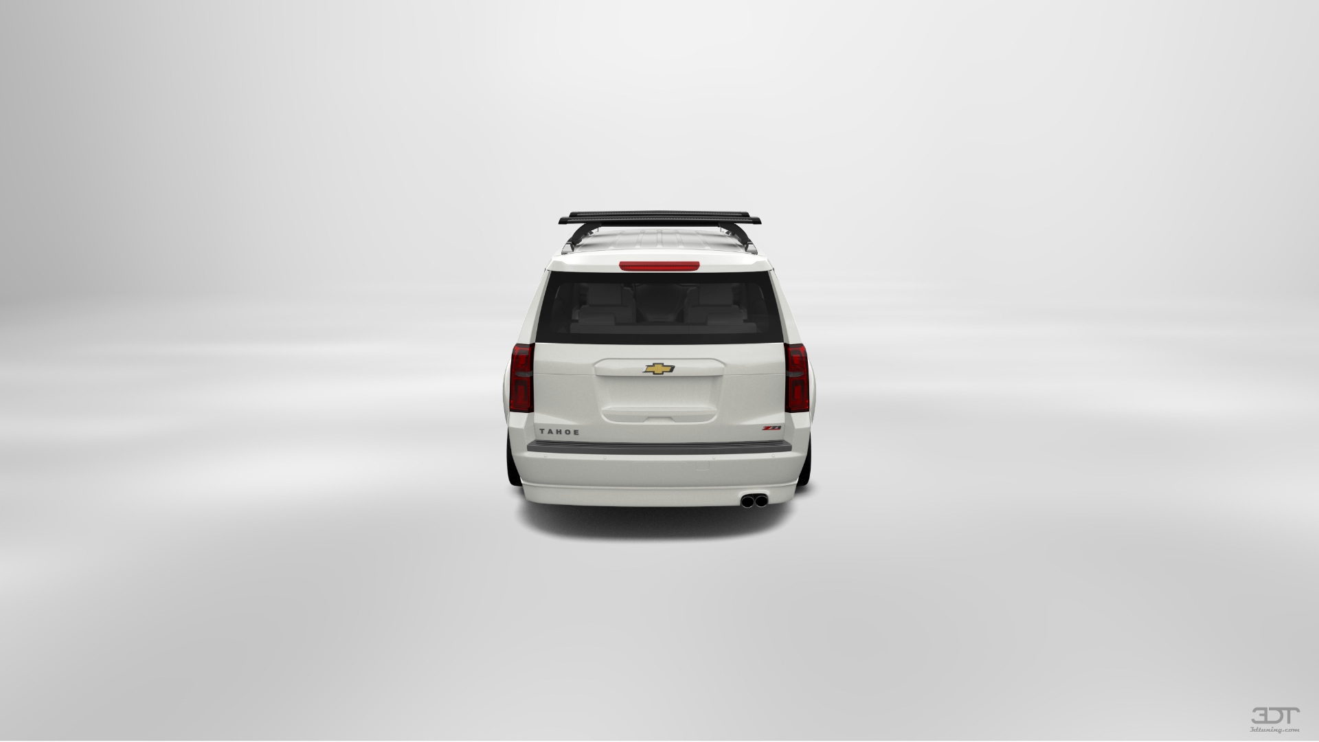 Chevrolet Tahoe Z71 5 Door SUV 2015 tuning