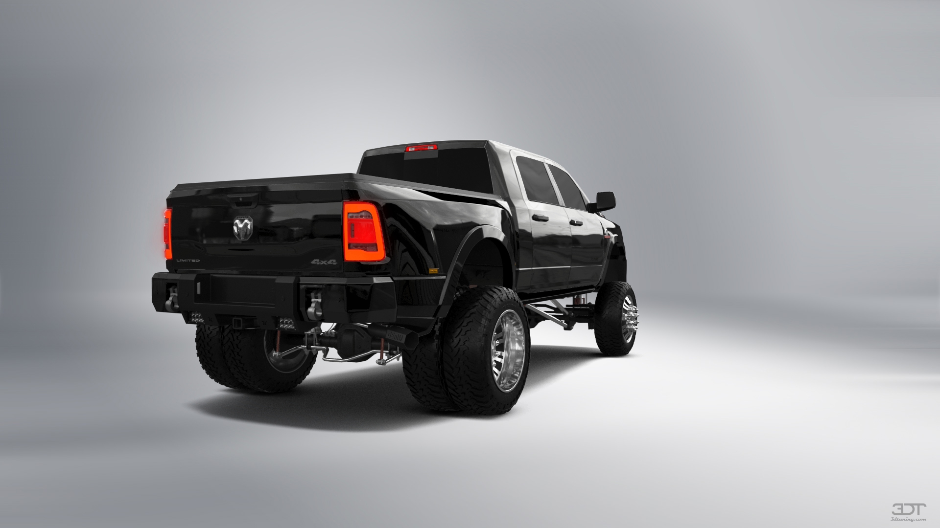 Dodge Ram 3500 4 Door pickup truck 2020