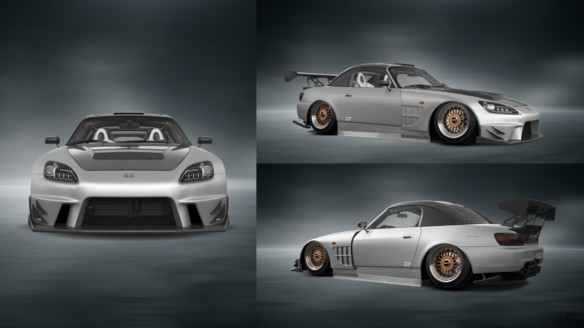Honda S2000 Roadster 1999