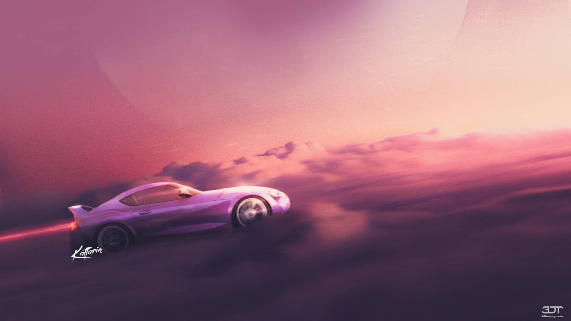 Toyota GR Supra 2 Door Coupe 2019