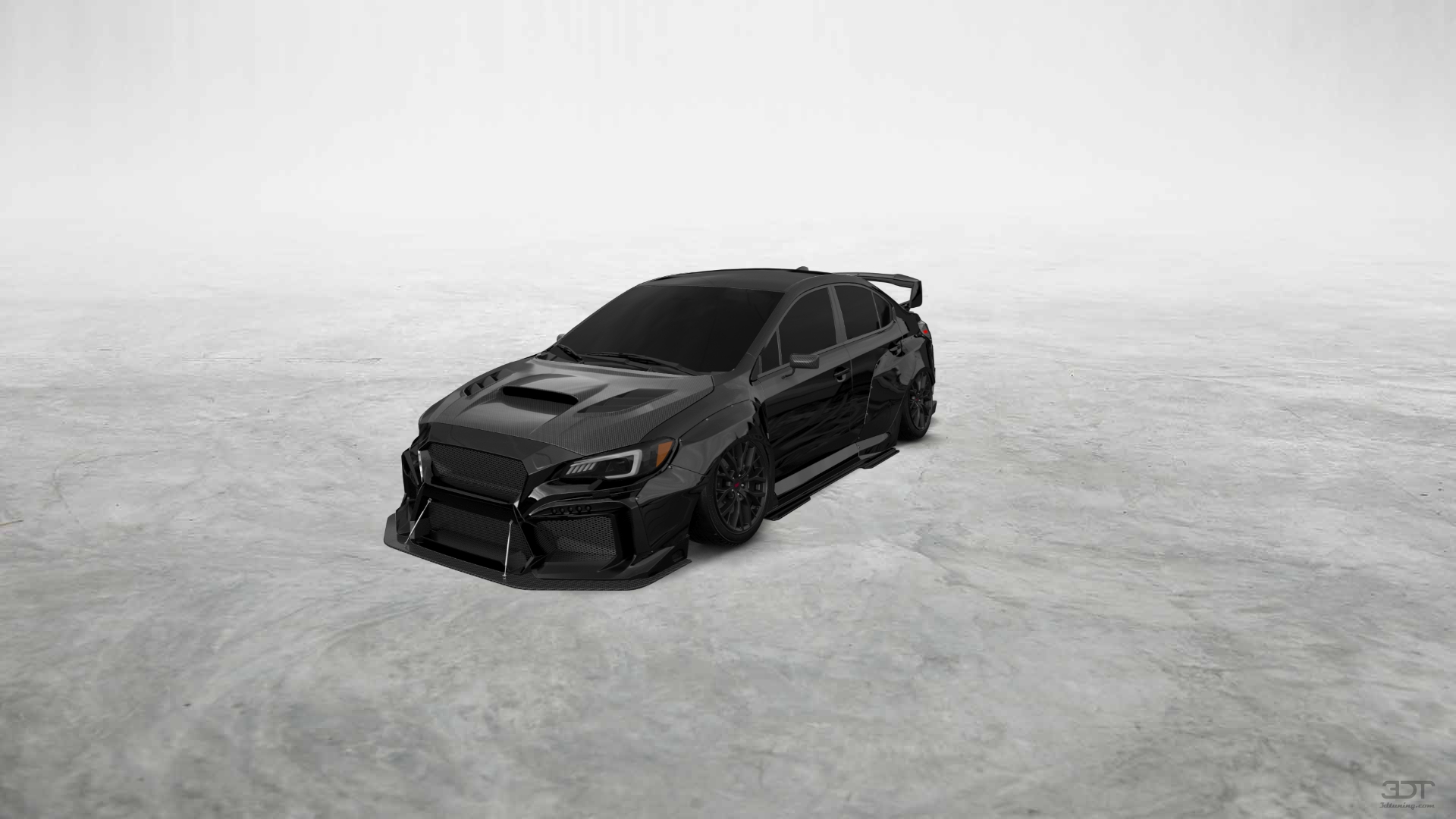 Subaru WRX 4 Door Saloon 2018