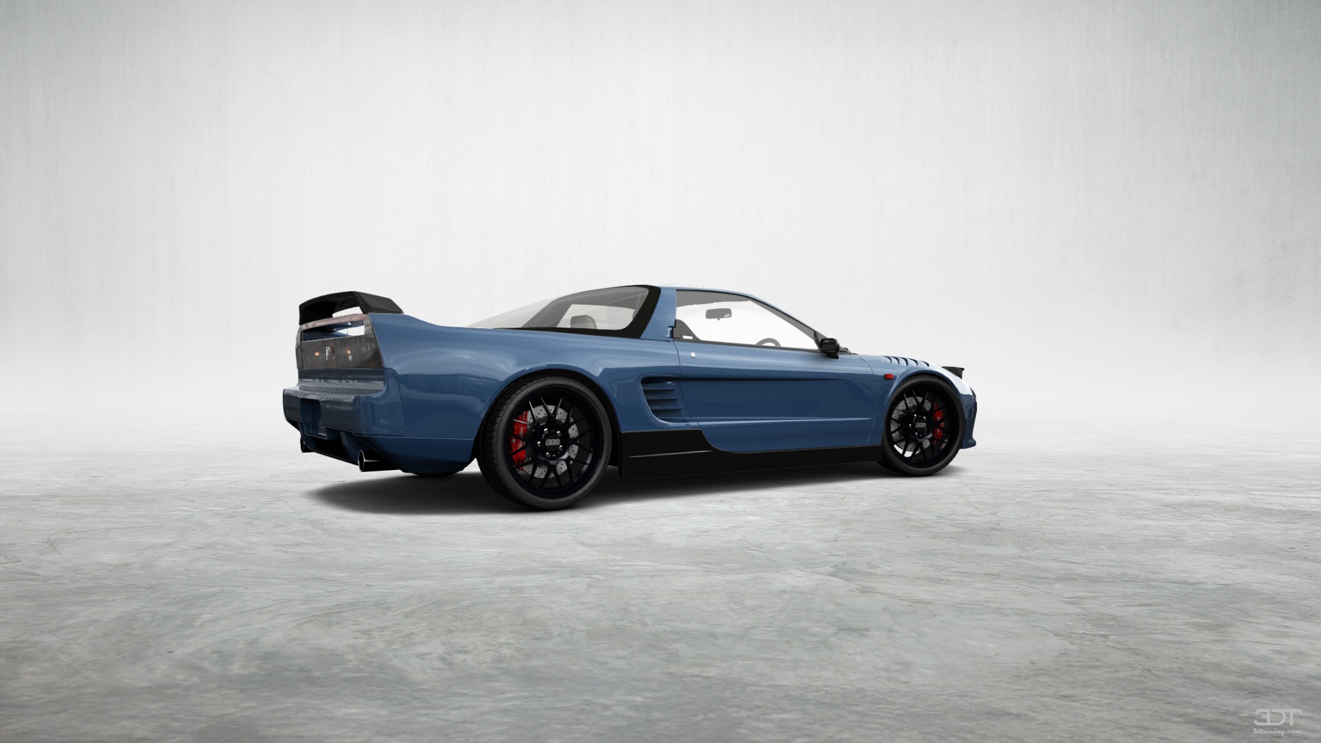 Honda NSX 2 Door Coupe 1990