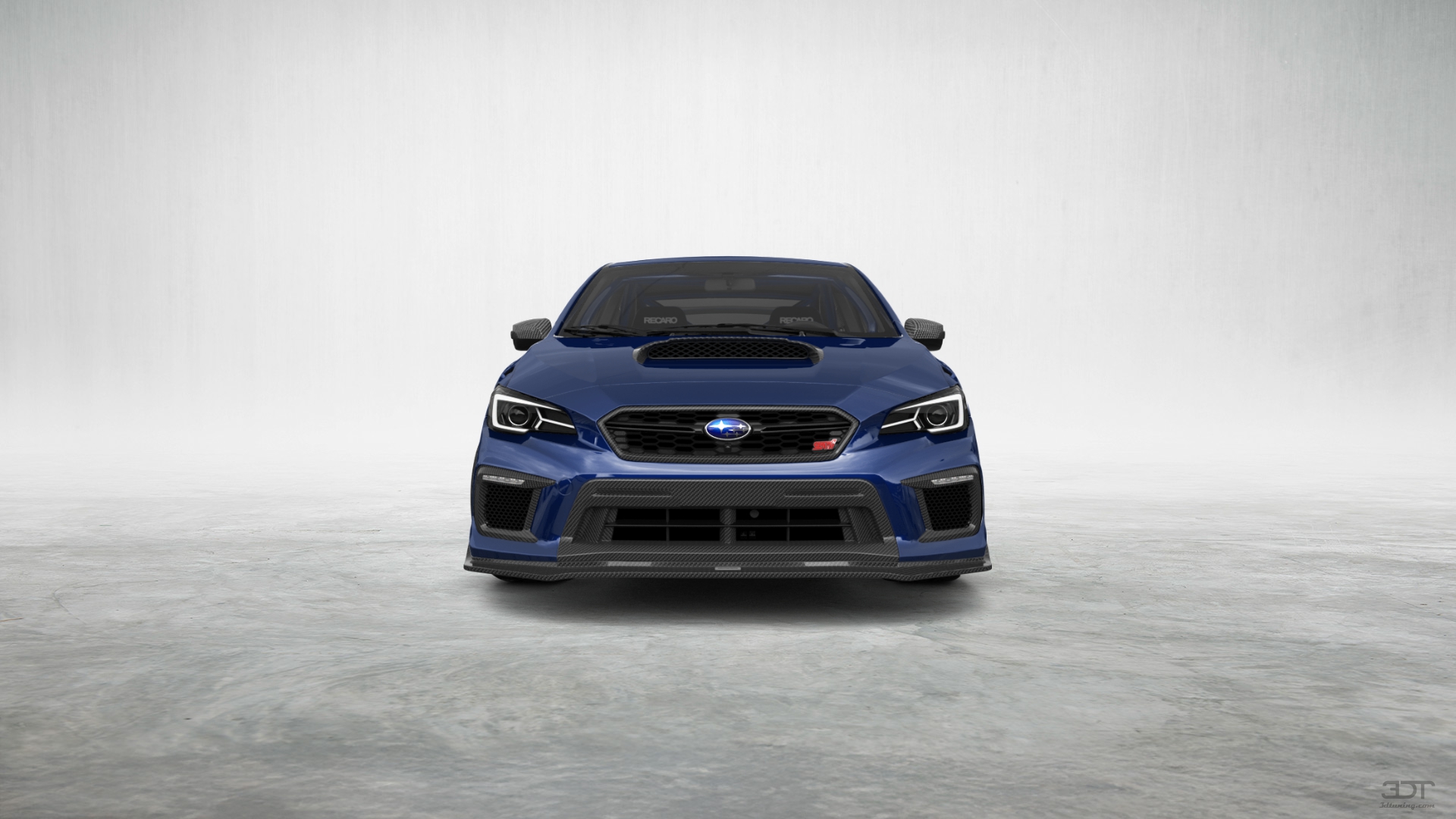 Subaru WRX 4 Door Saloon 2018