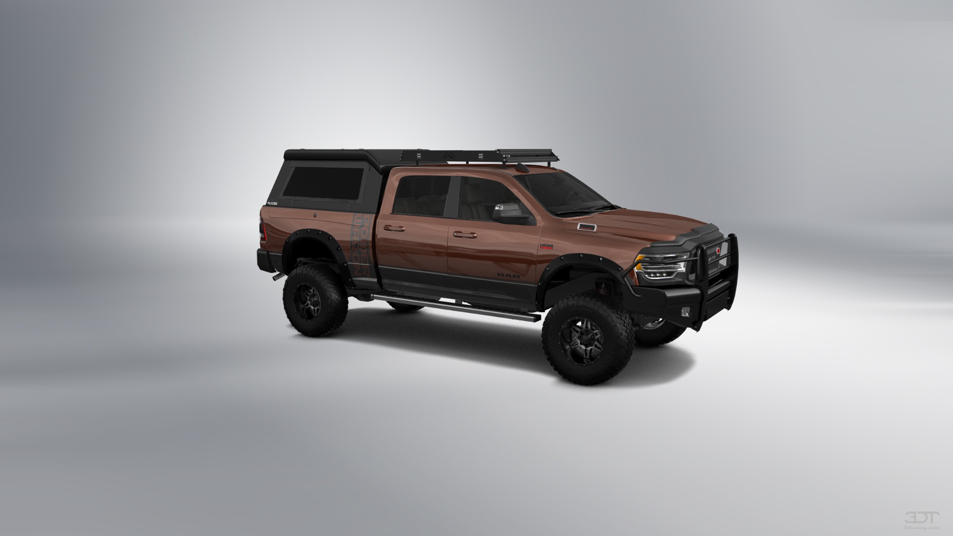 Dodge Ram 2500 4 Door pickup truck 2020