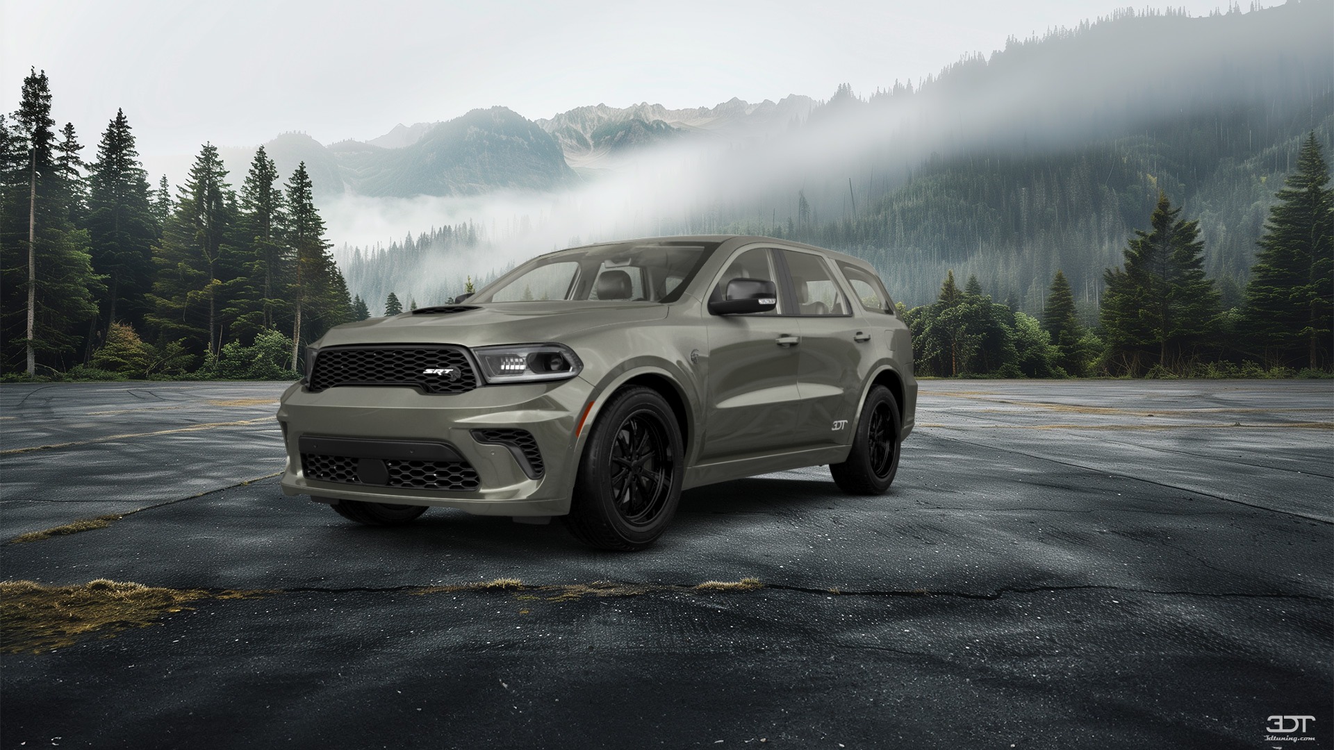 Dodge Durango 5 Door SUV 2021