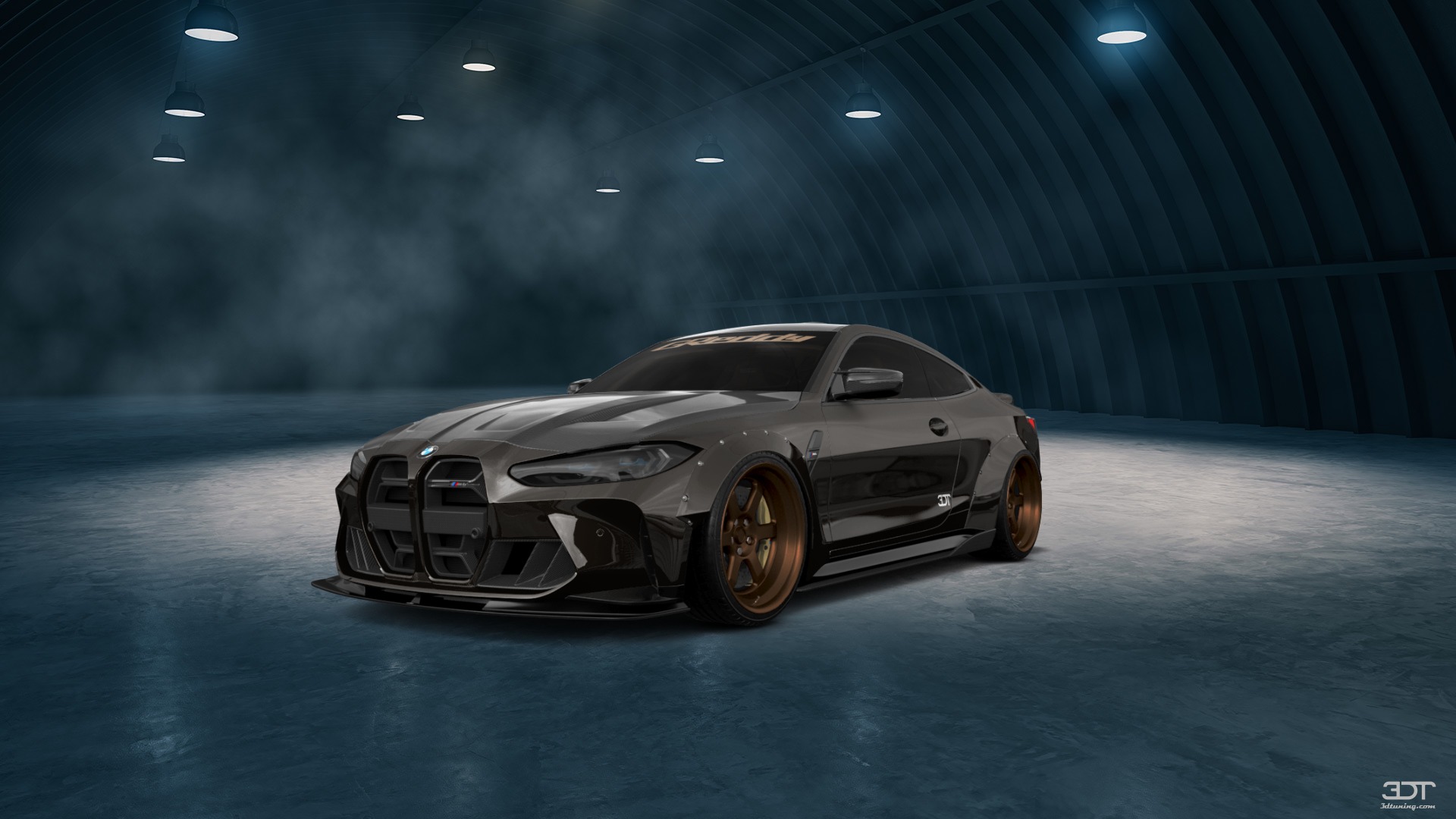 BMW M4 2 Door Coupe 2021