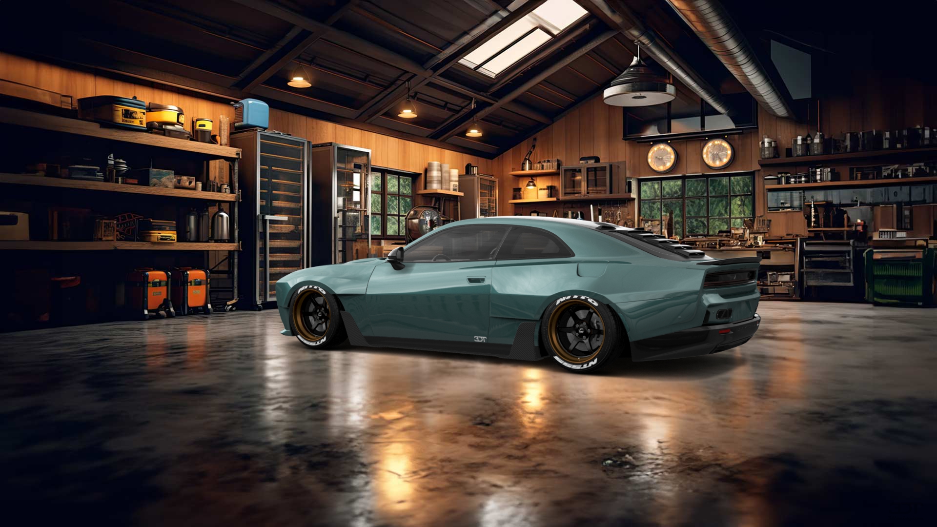 Dodge Charger 2 Door Coupe 2024
