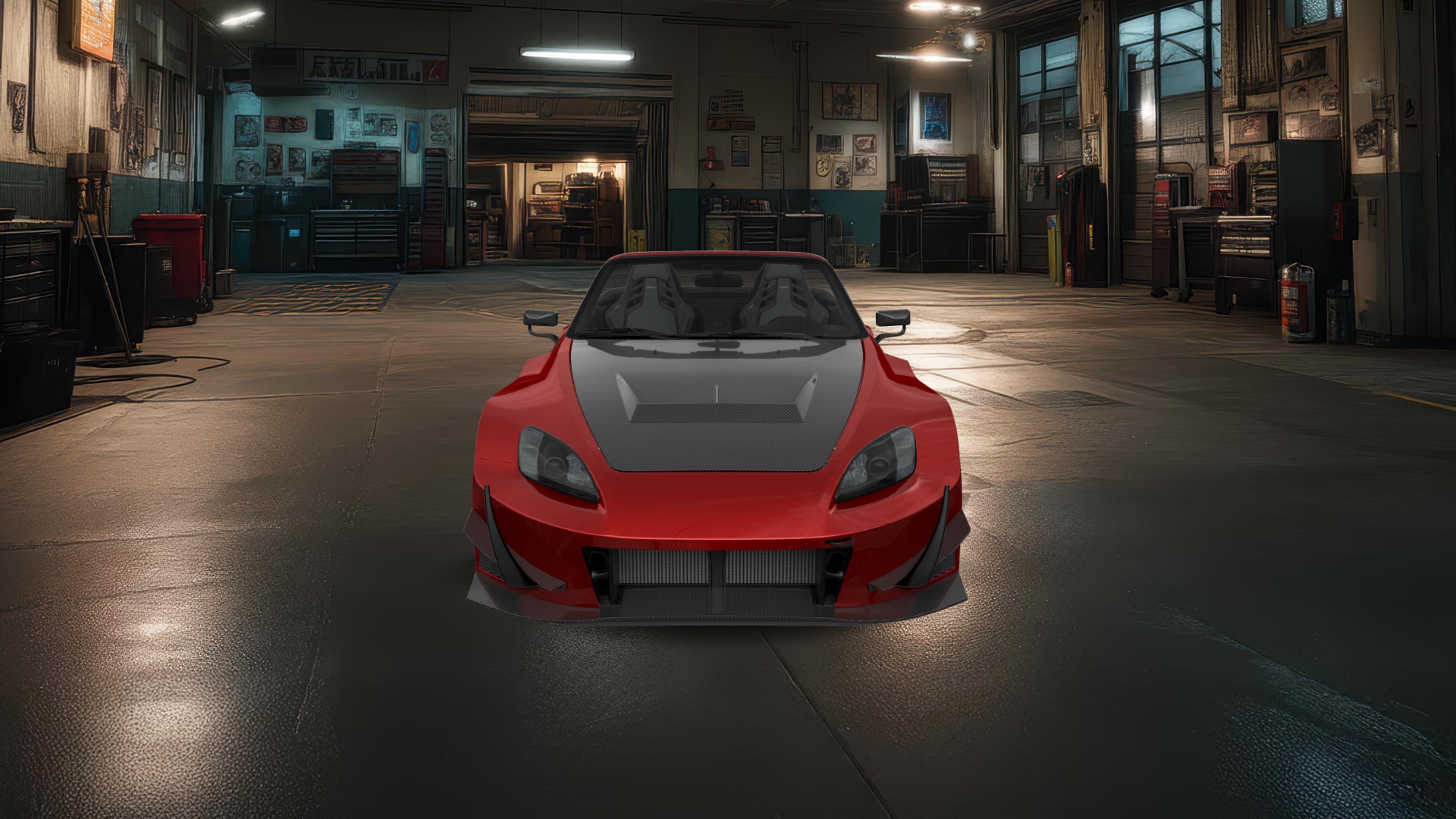 Honda S2000 Roadster 1999 Images