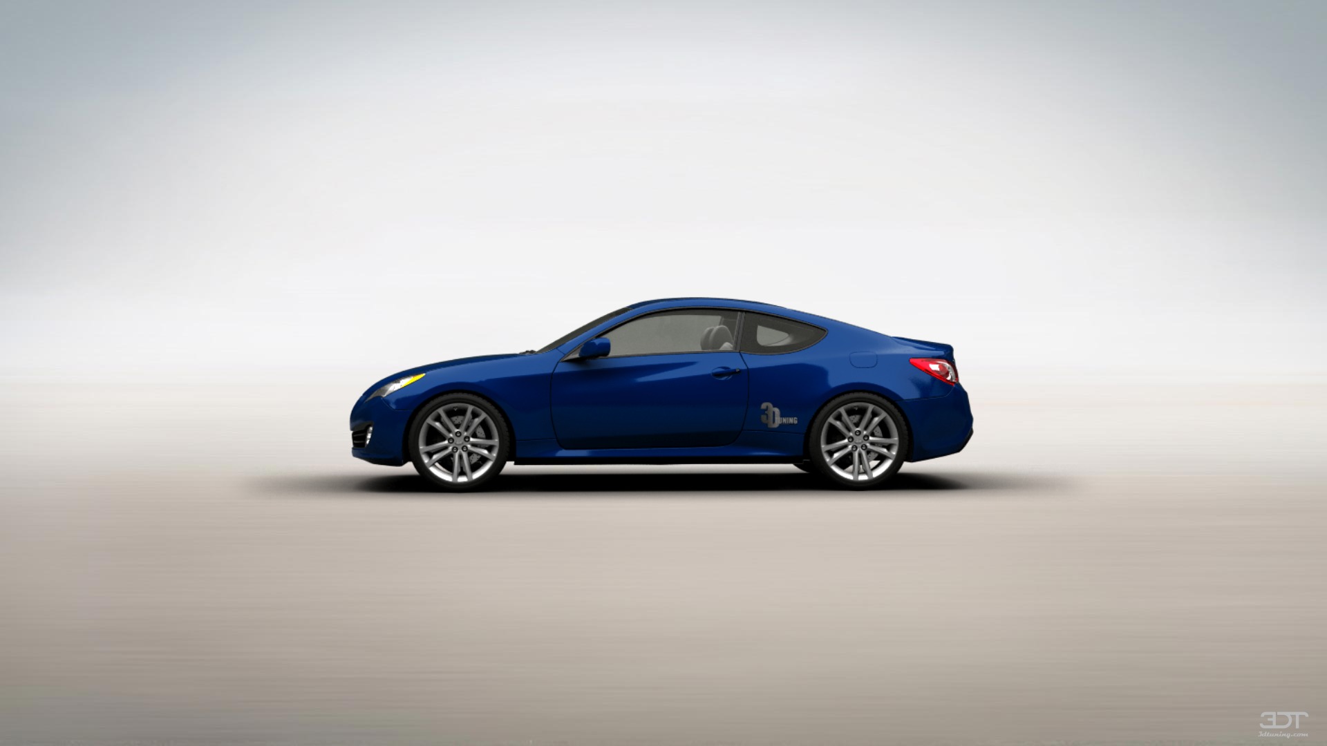 Hyundai Genesis Coupe 2010 tuning