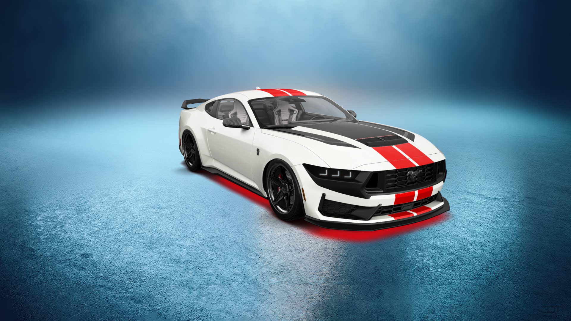 Ford Mustang 2 Door Coupe 2024 tuning