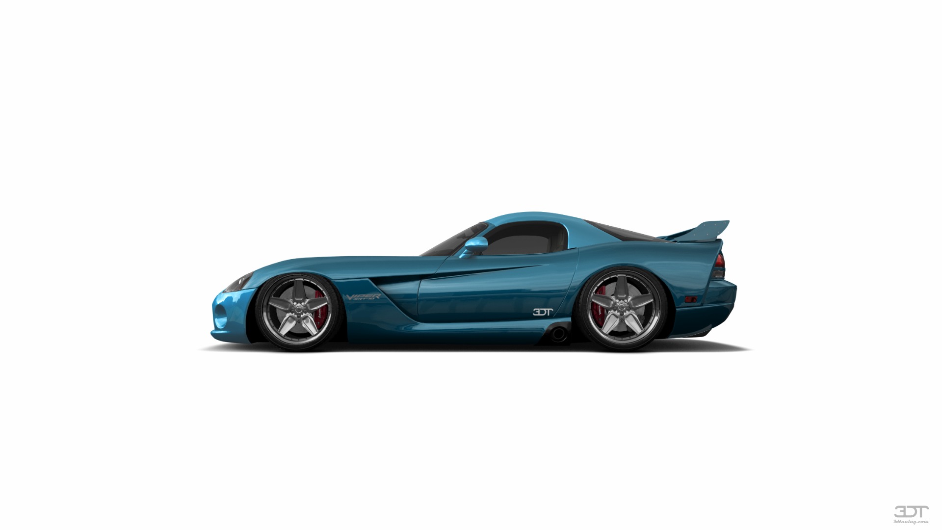 Dodge Viper 2 Door Coupe 2008 tuning