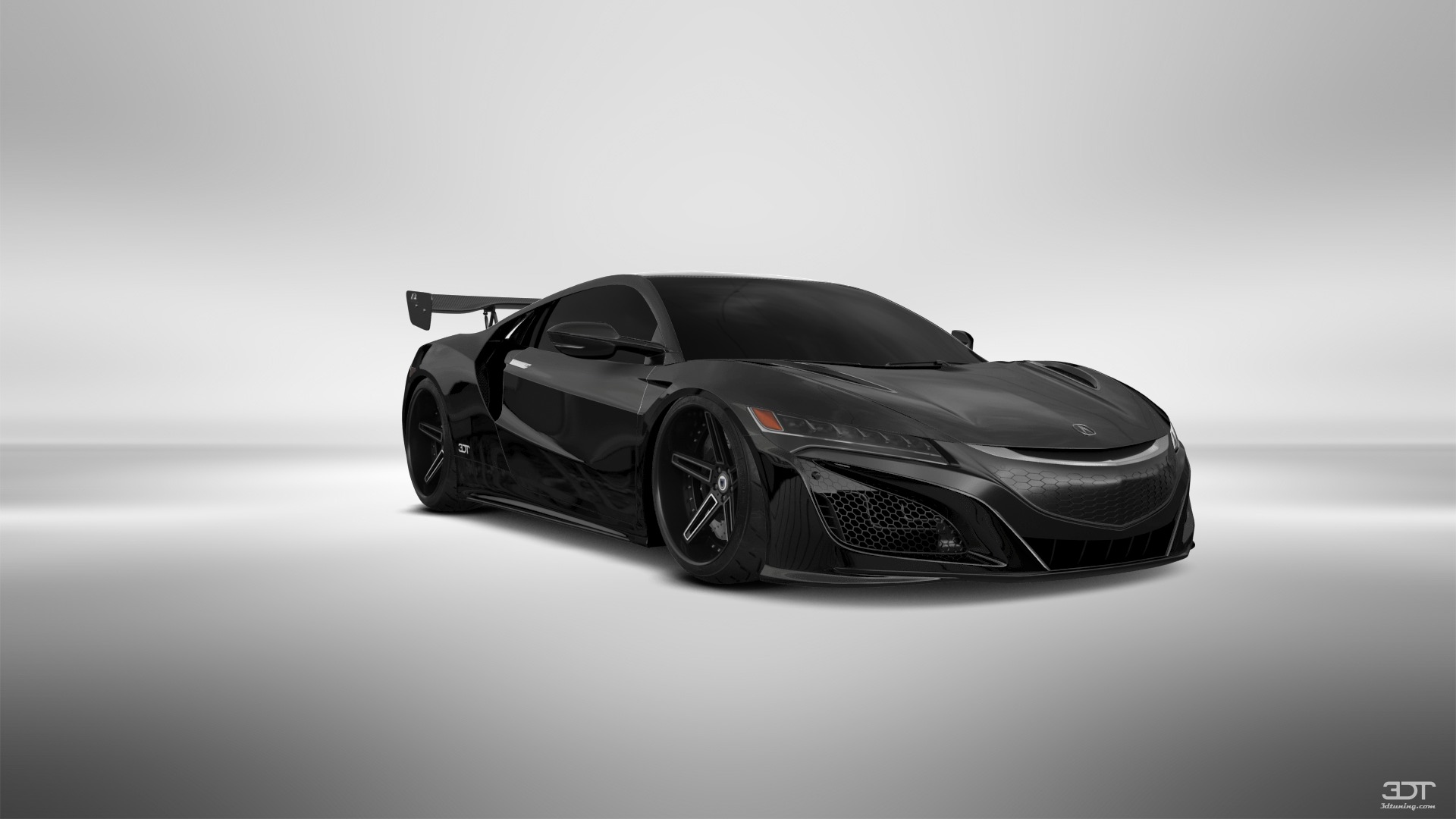 Acura NSX 2 Door Coupe 2017