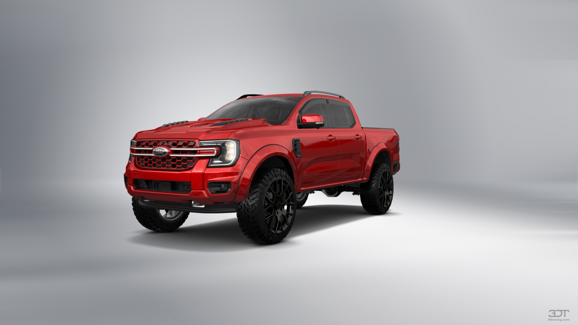 Ford Ranger 4 Door pickup truck 2022