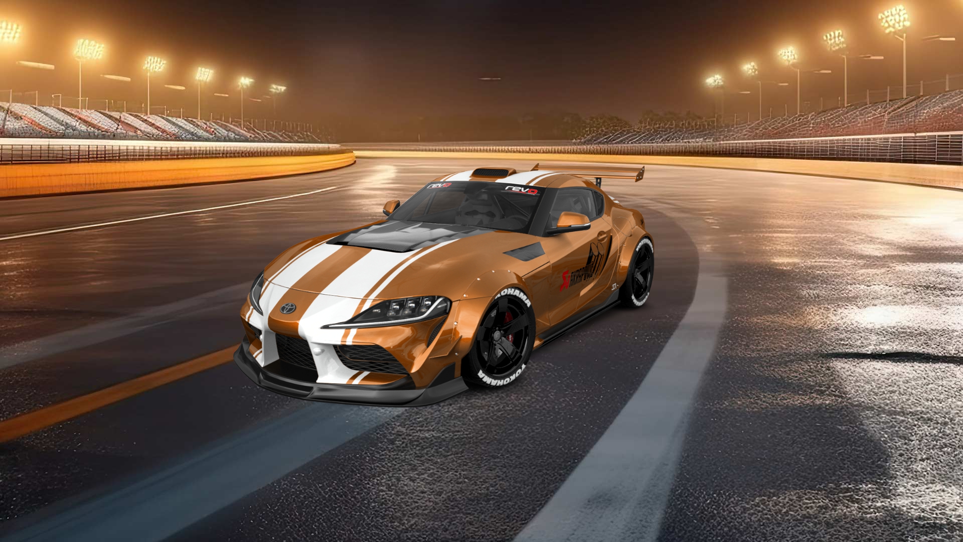 Toyota GR Supra 2 Door Coupe 2019