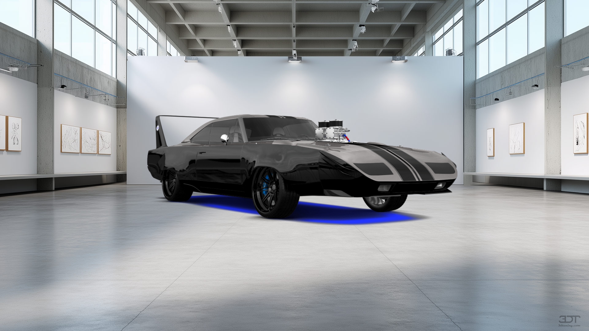 Plymouth Superbird 2 Door Coupe 1970 Images