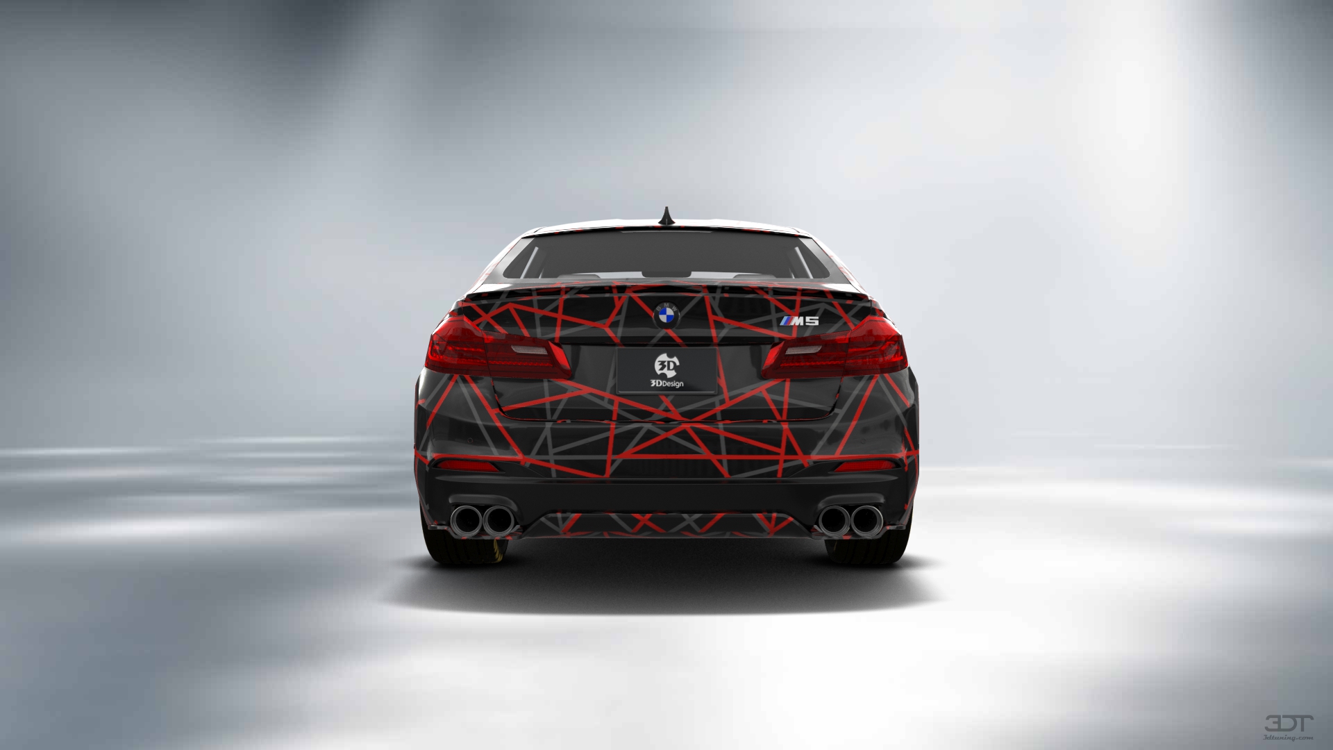 BMW 5 Series 4 Door Saloon 2017