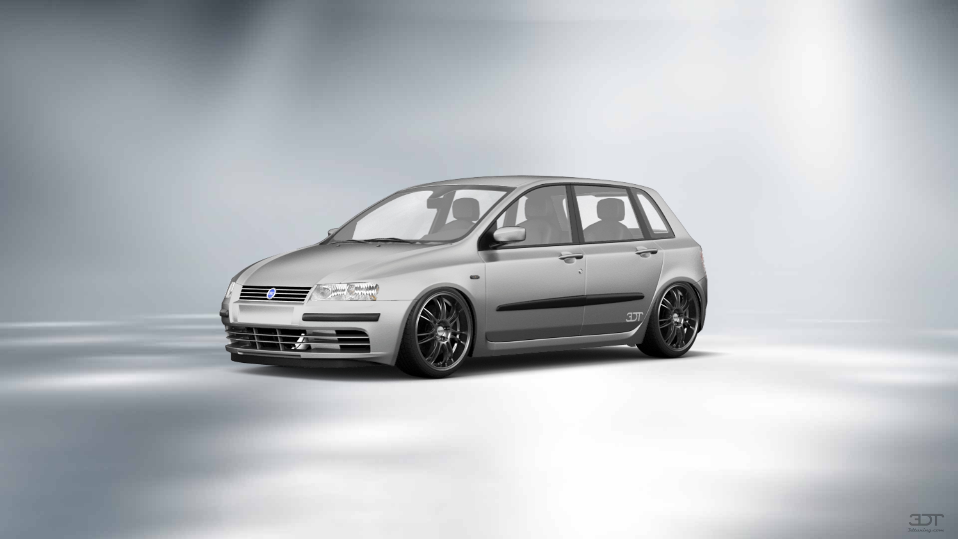 Fiat Stilo 5 Door Hatchback 2001