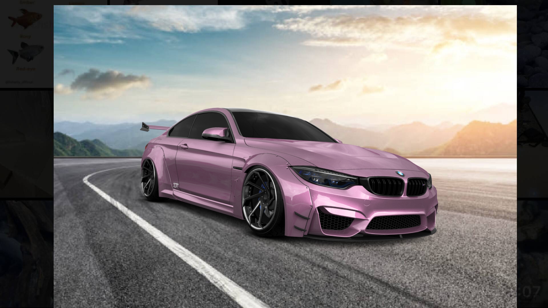 BMW M4 2 Door Coupe 2019