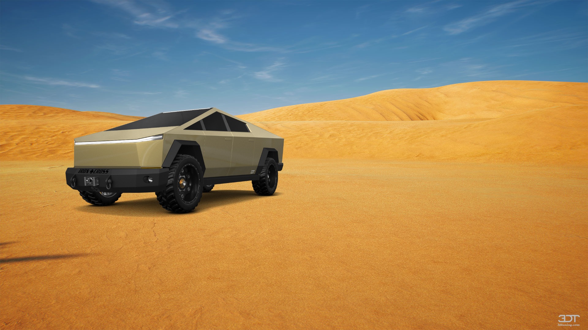 Tesla Cybertruck Truck 2021 tuning