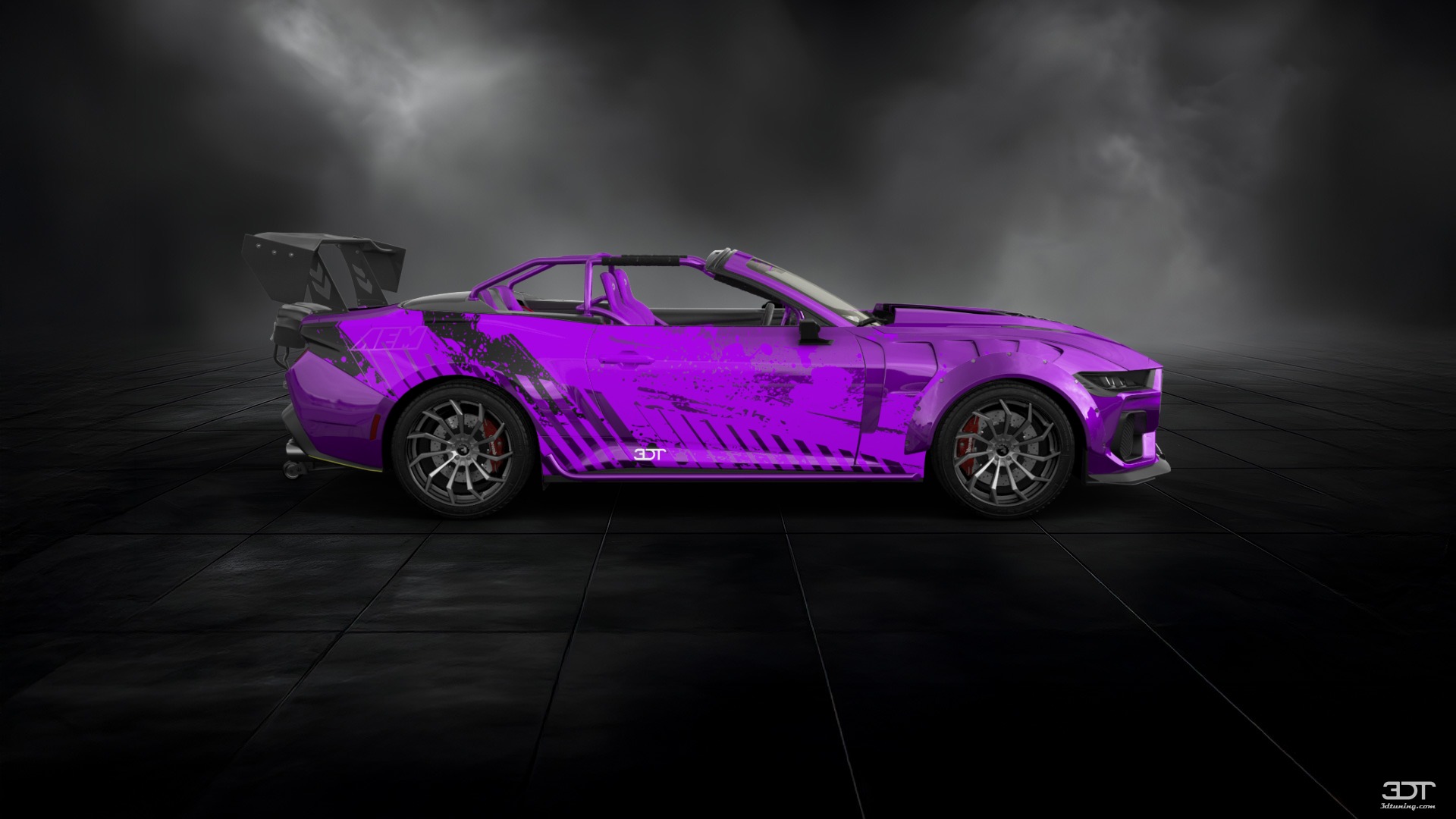 Ford Mustang 2 Door Convertible 2024