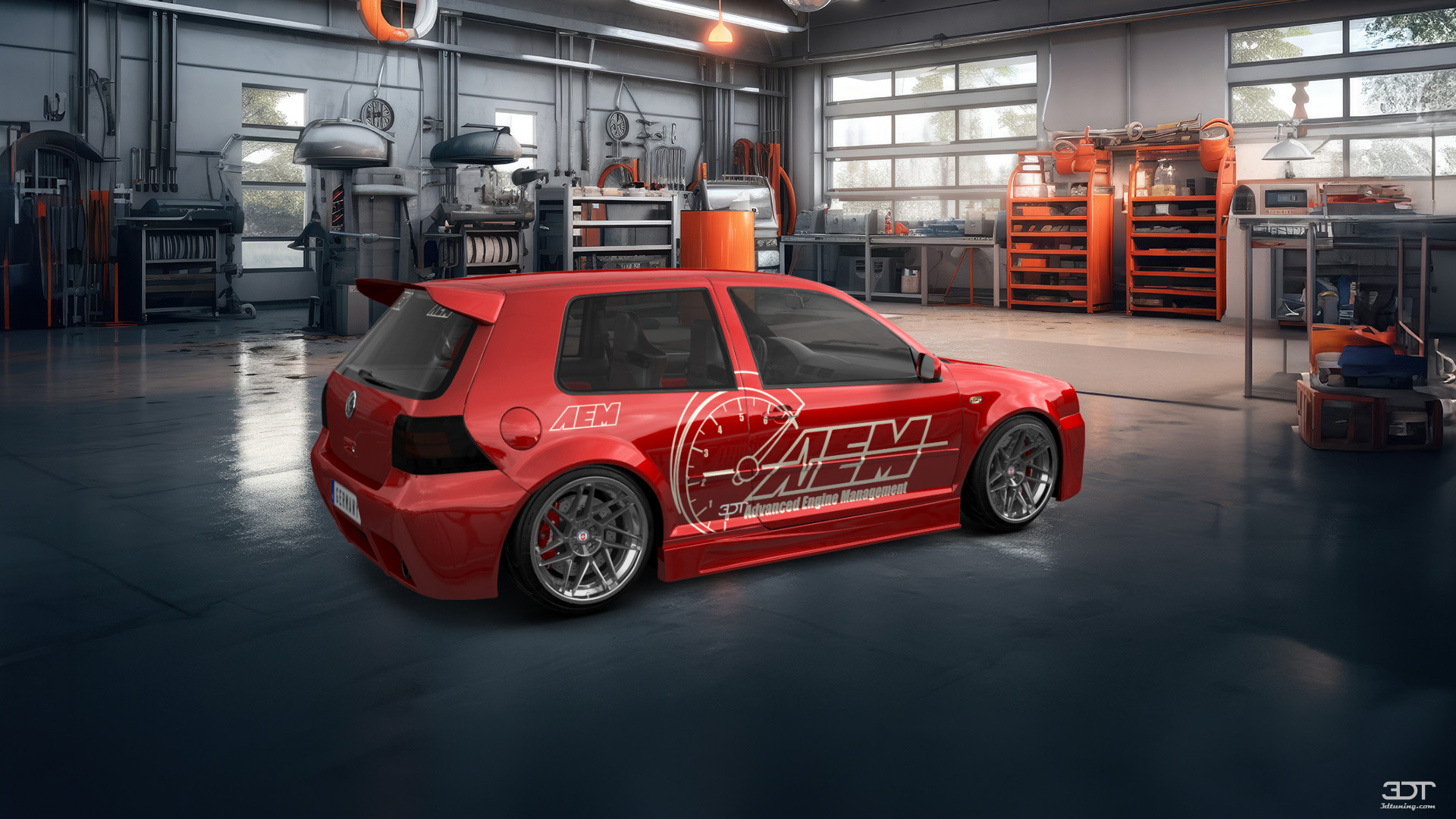 Volkswagen Golf 4 (mk4) 3 Door Hatchback 1997 Images