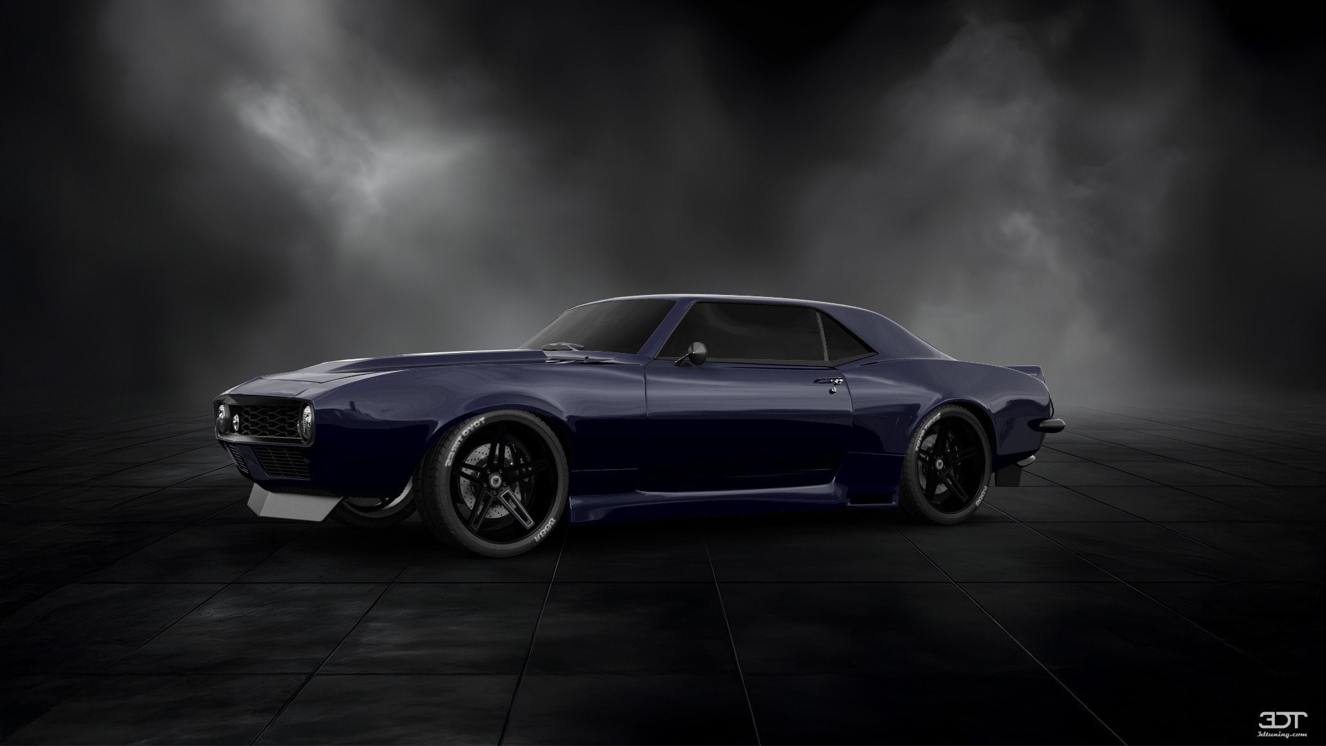 Chevrolet Camaro SS 2 Door Hardtop 1969