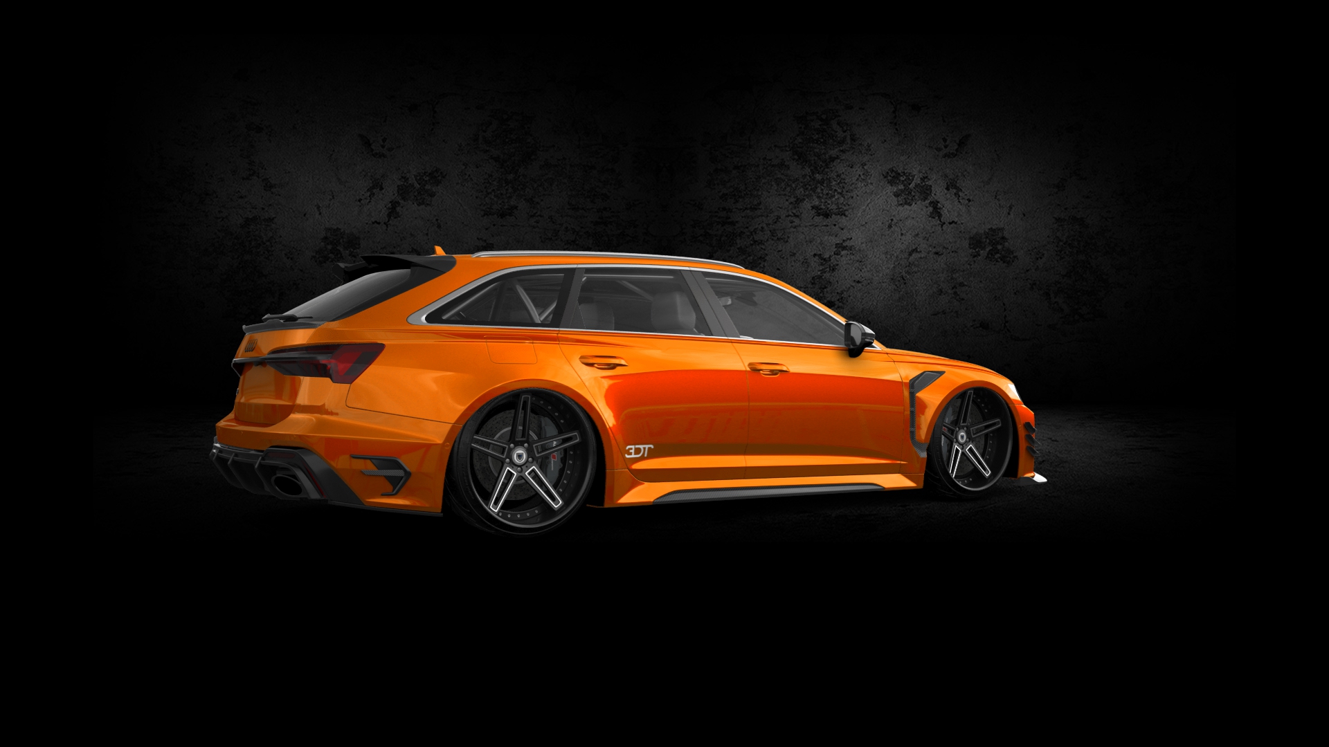 Audi RS6 Avant 2020 tuning