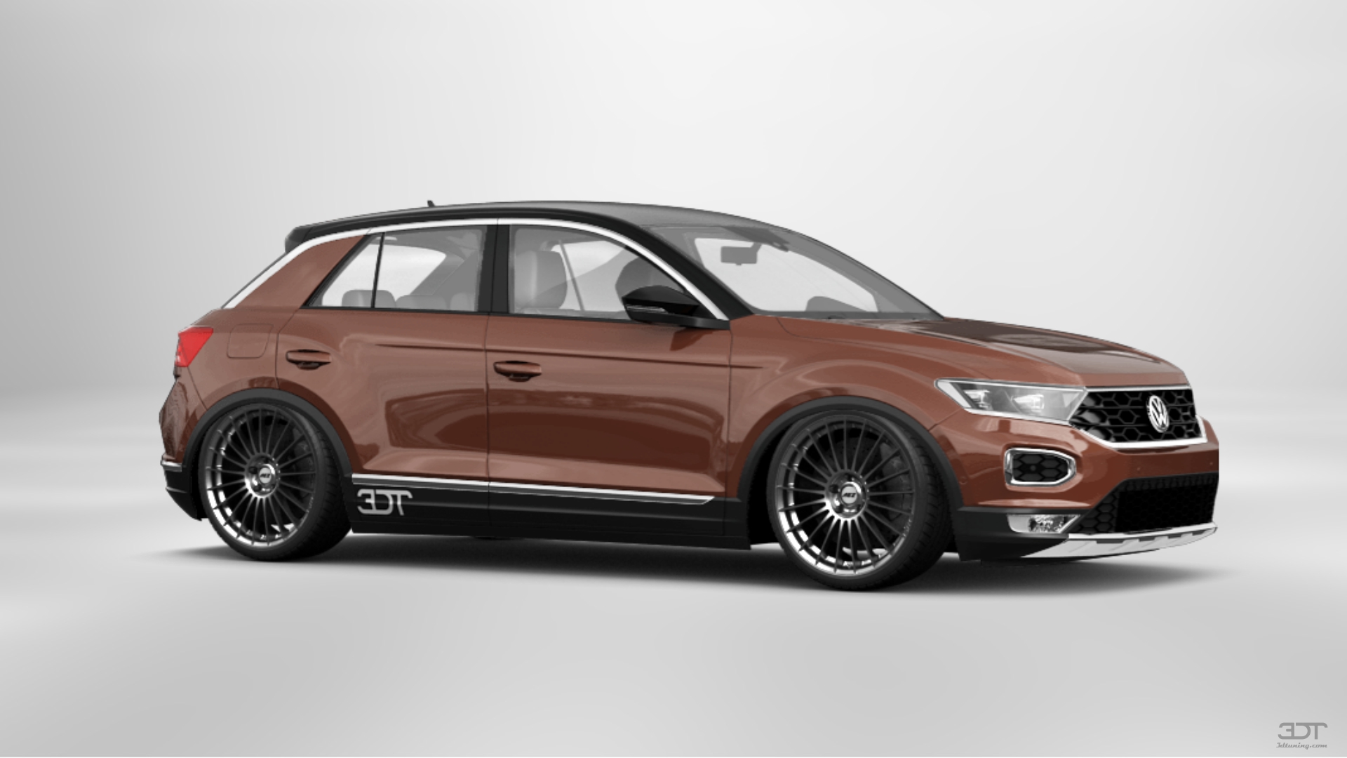 Volkswagen T-ROC Crossover 2017