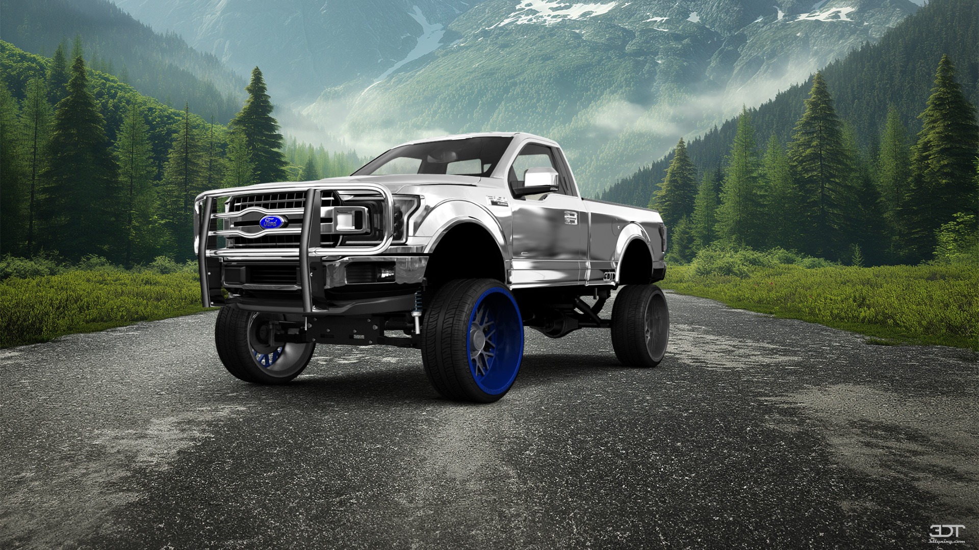 Ford F-150 Regular Cab 2 Door truck 2019 Images