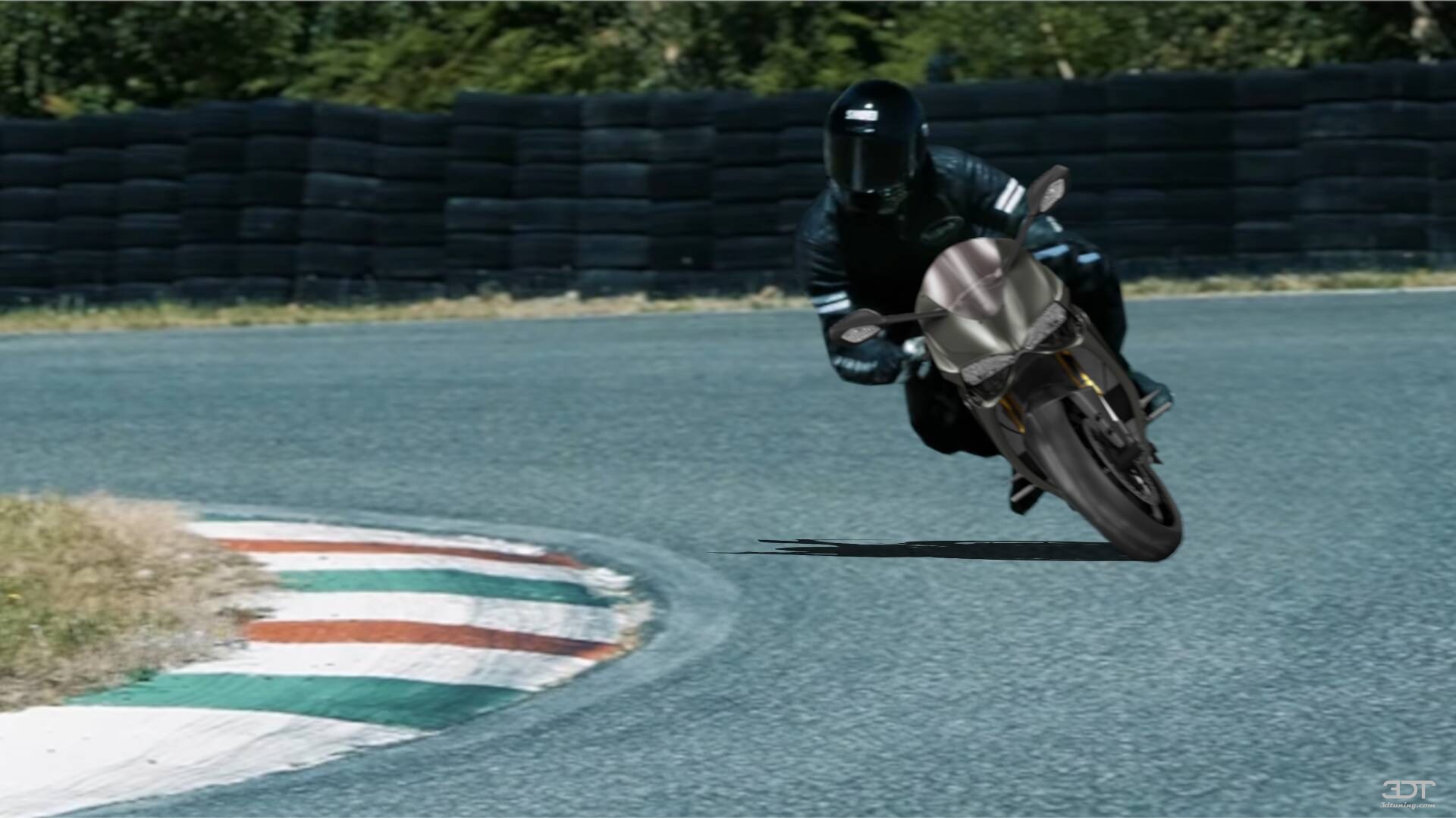 Ducati 899 Panigale Sport Bike 2015