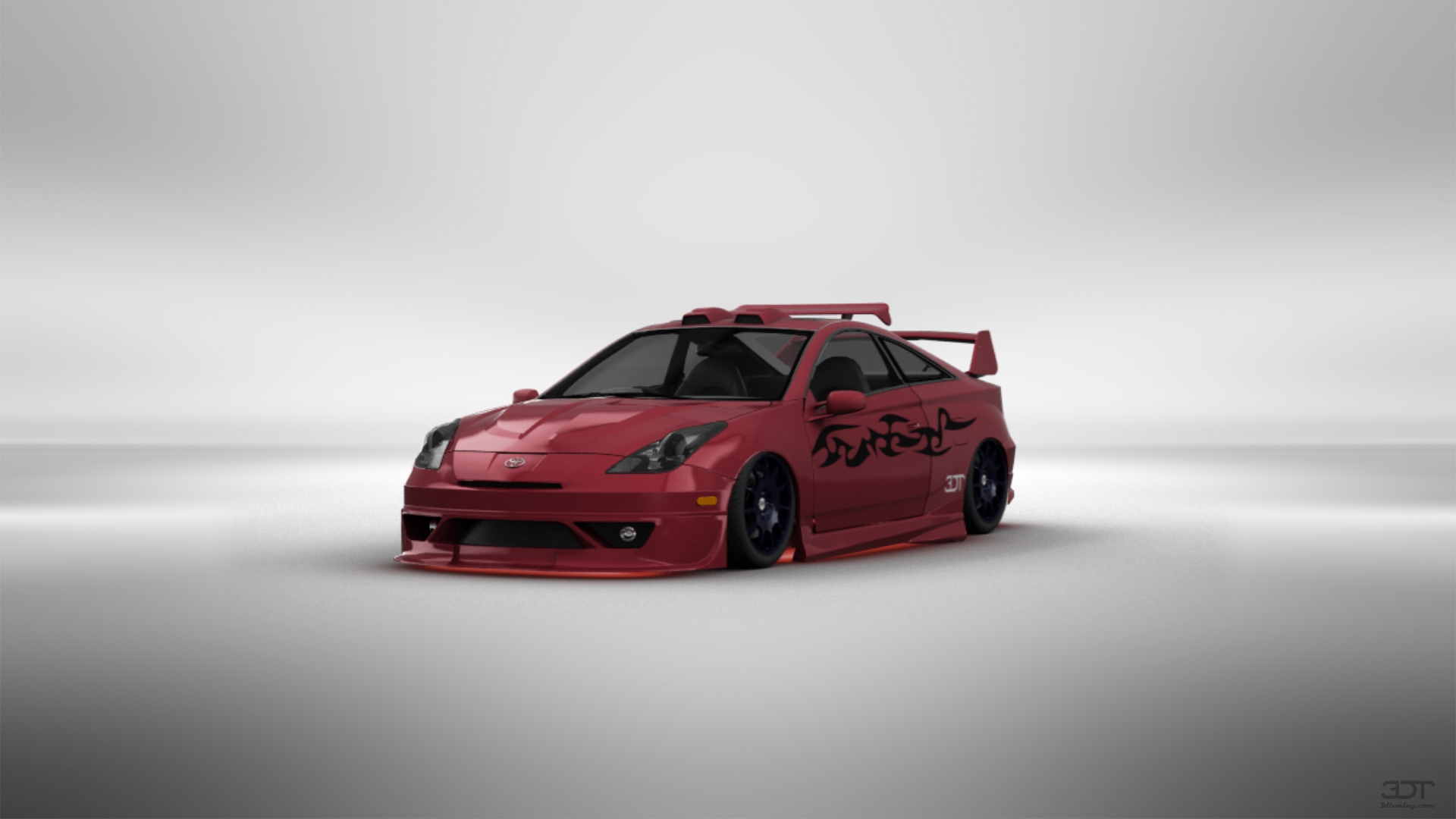 Toyota Celica SS-I Coupe 2003 tuning