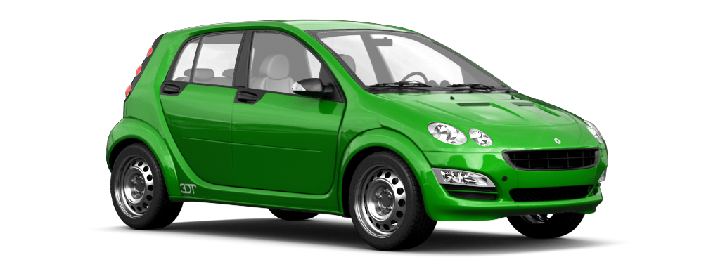 Smart ForFour 2006