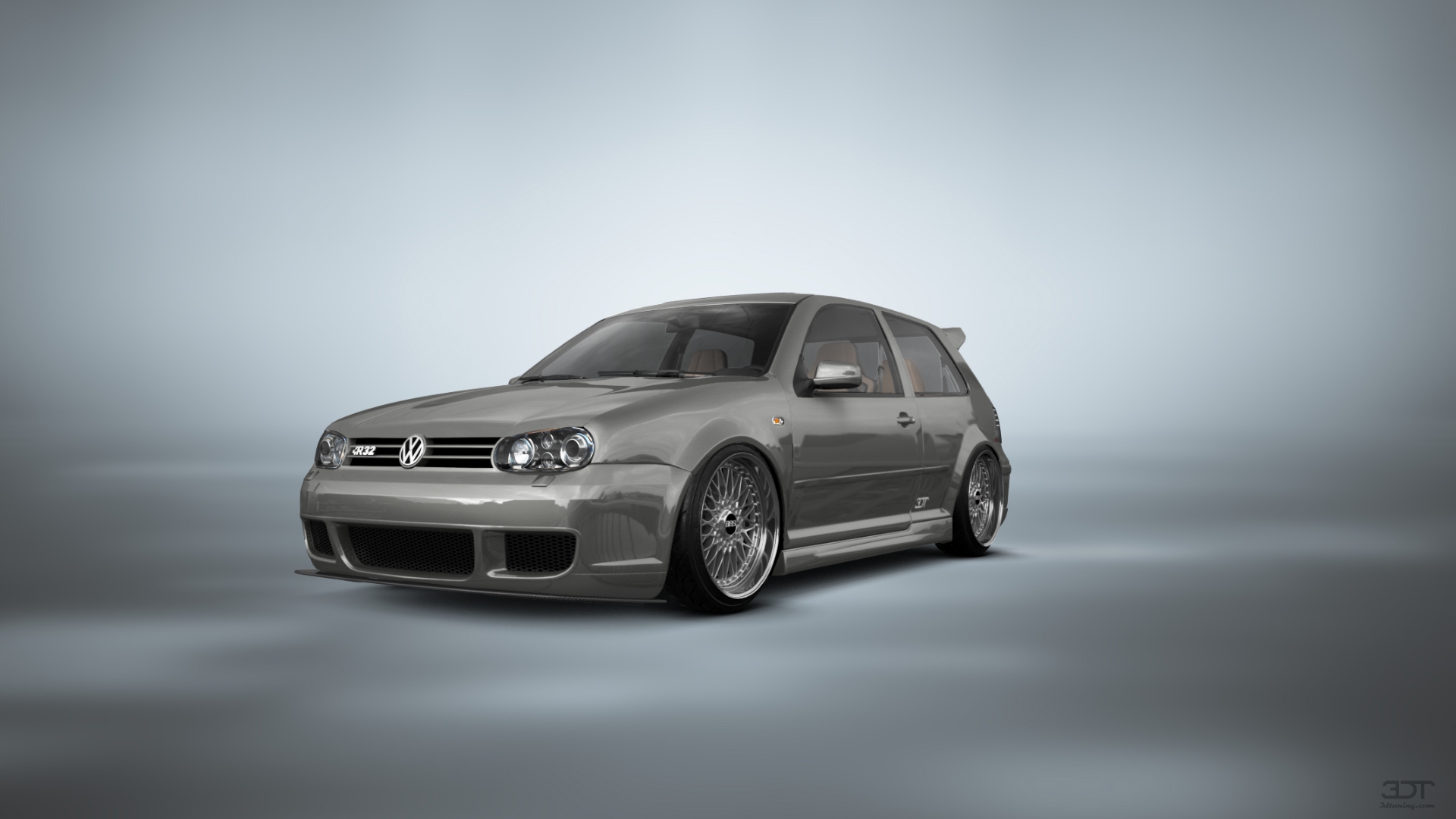 Volkswagen Golf 4 (mk4) 3 Door Hatchback 1997