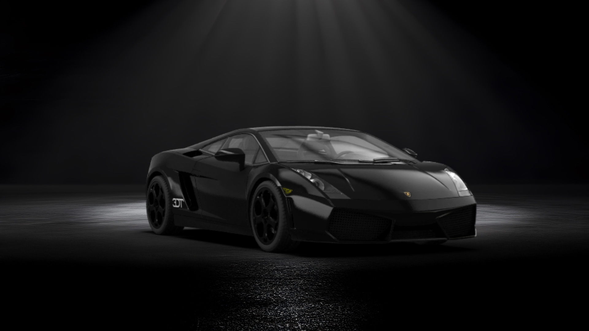 Lamborghini Gallardo Coupe 2005