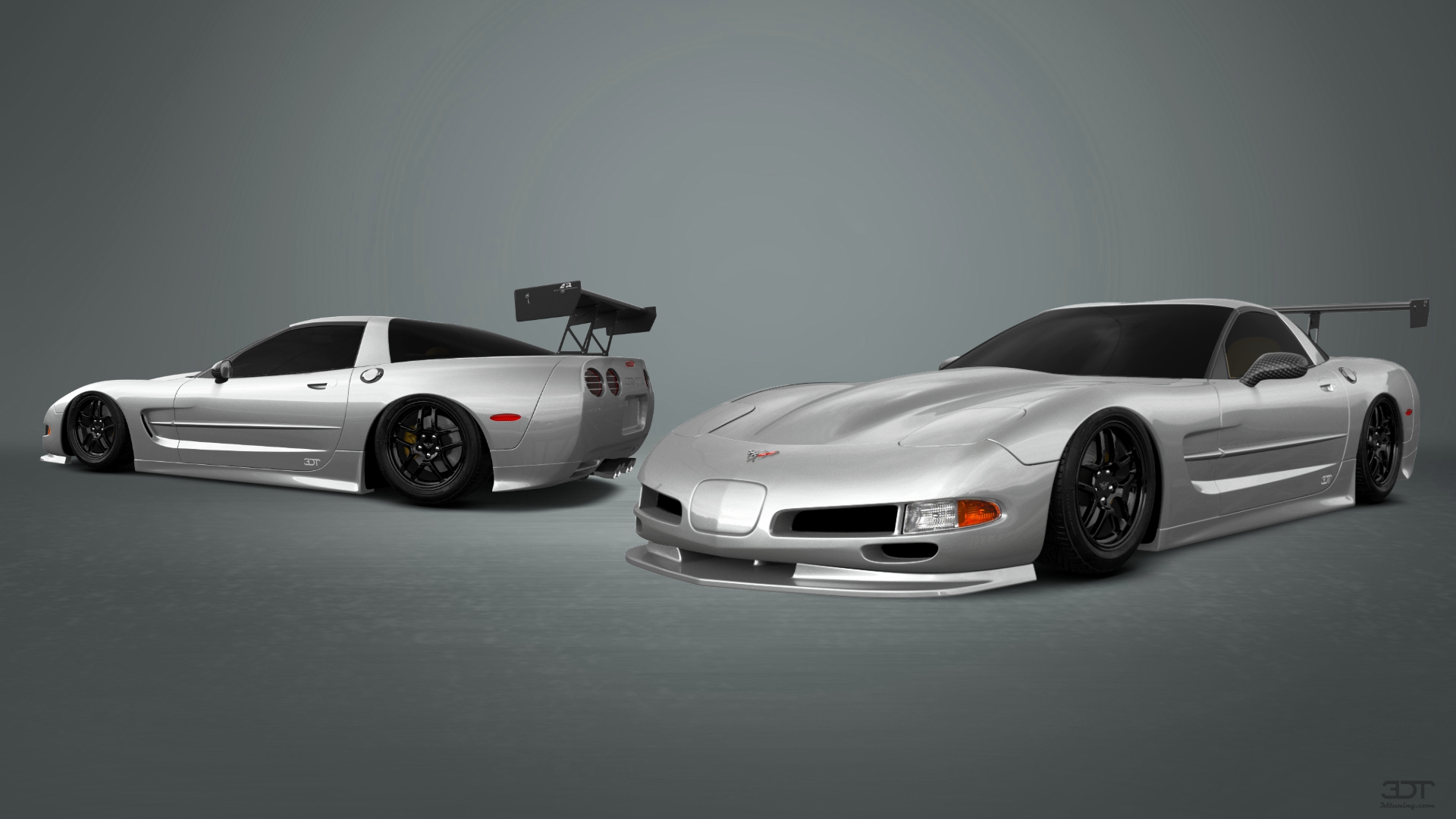 Chevrolet Corvette C5 Fastback 2 Door Coupe 1997