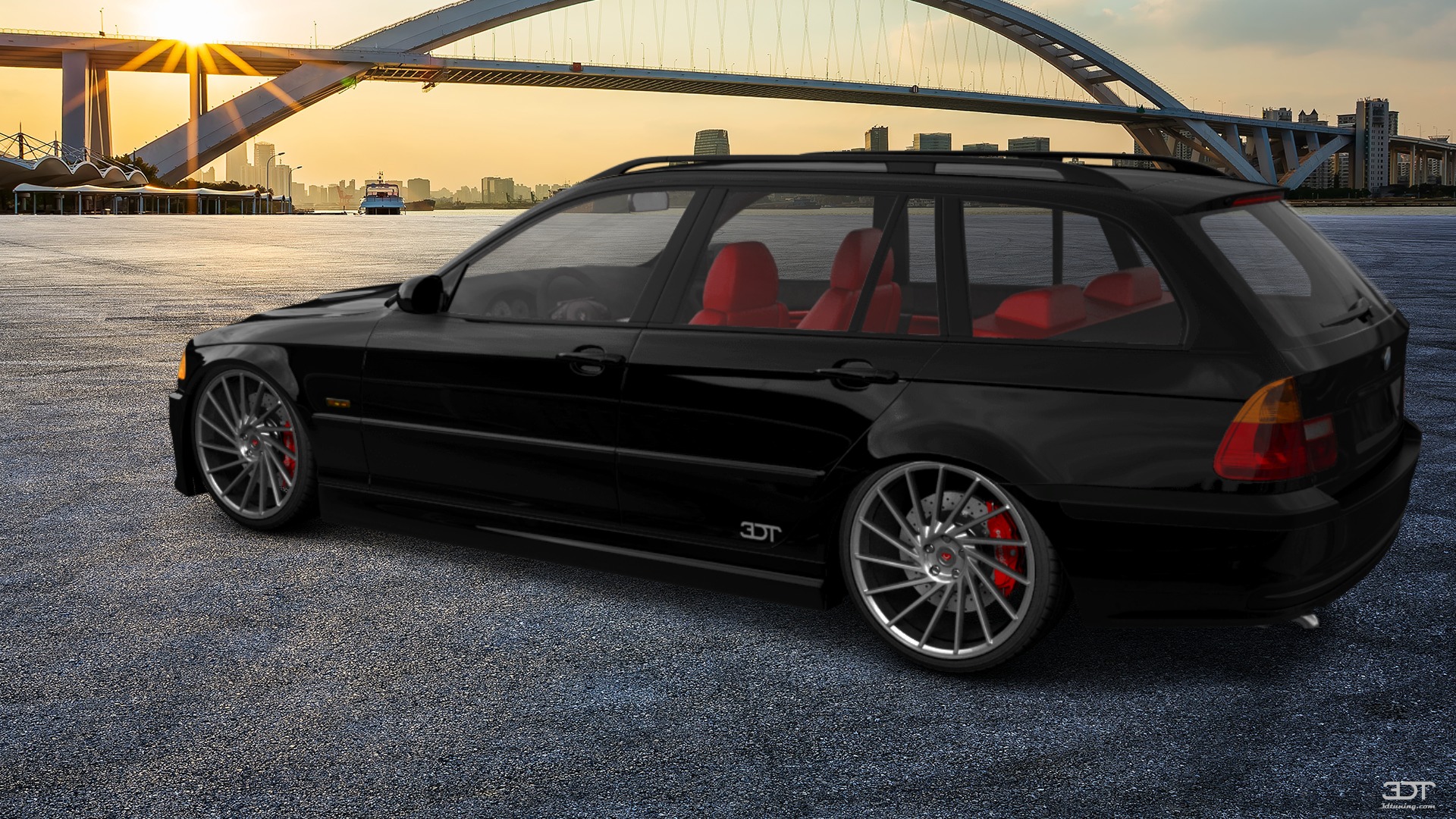 BMW 3 Series Touring 2000 tuning