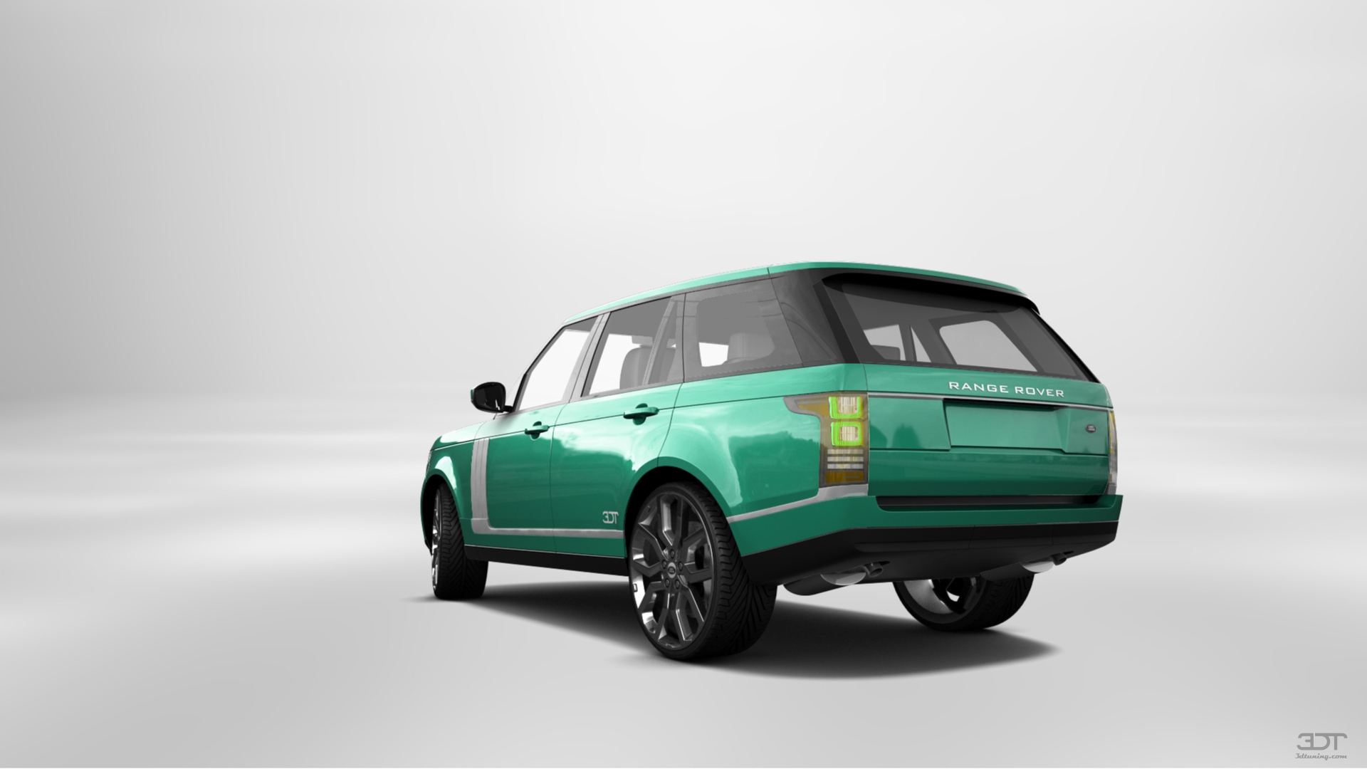 Range Rover Range Rover 5 Door SUV 2013