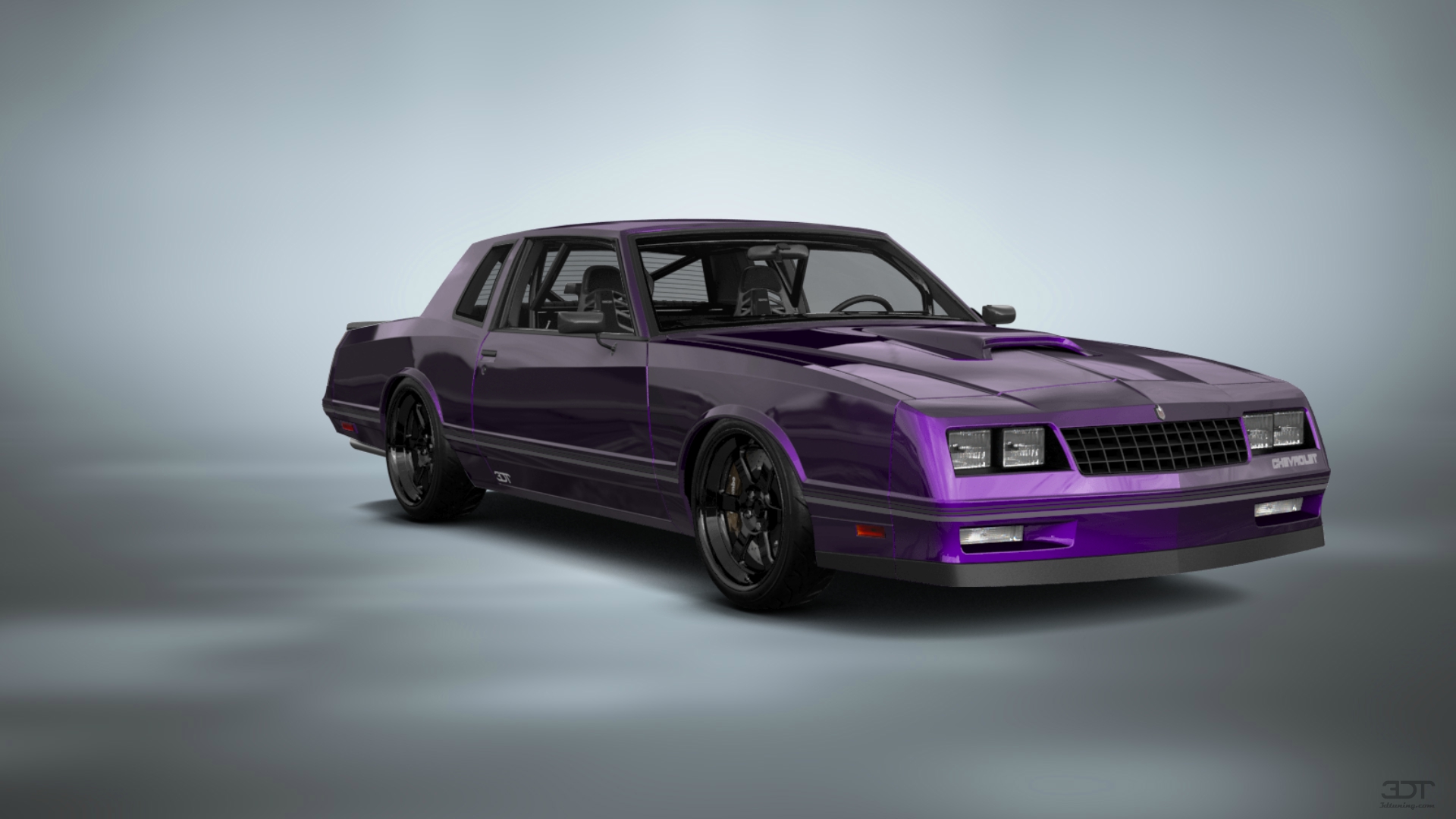 Chevrolet Monte Carlo 2 Door Coupe 1986 Images