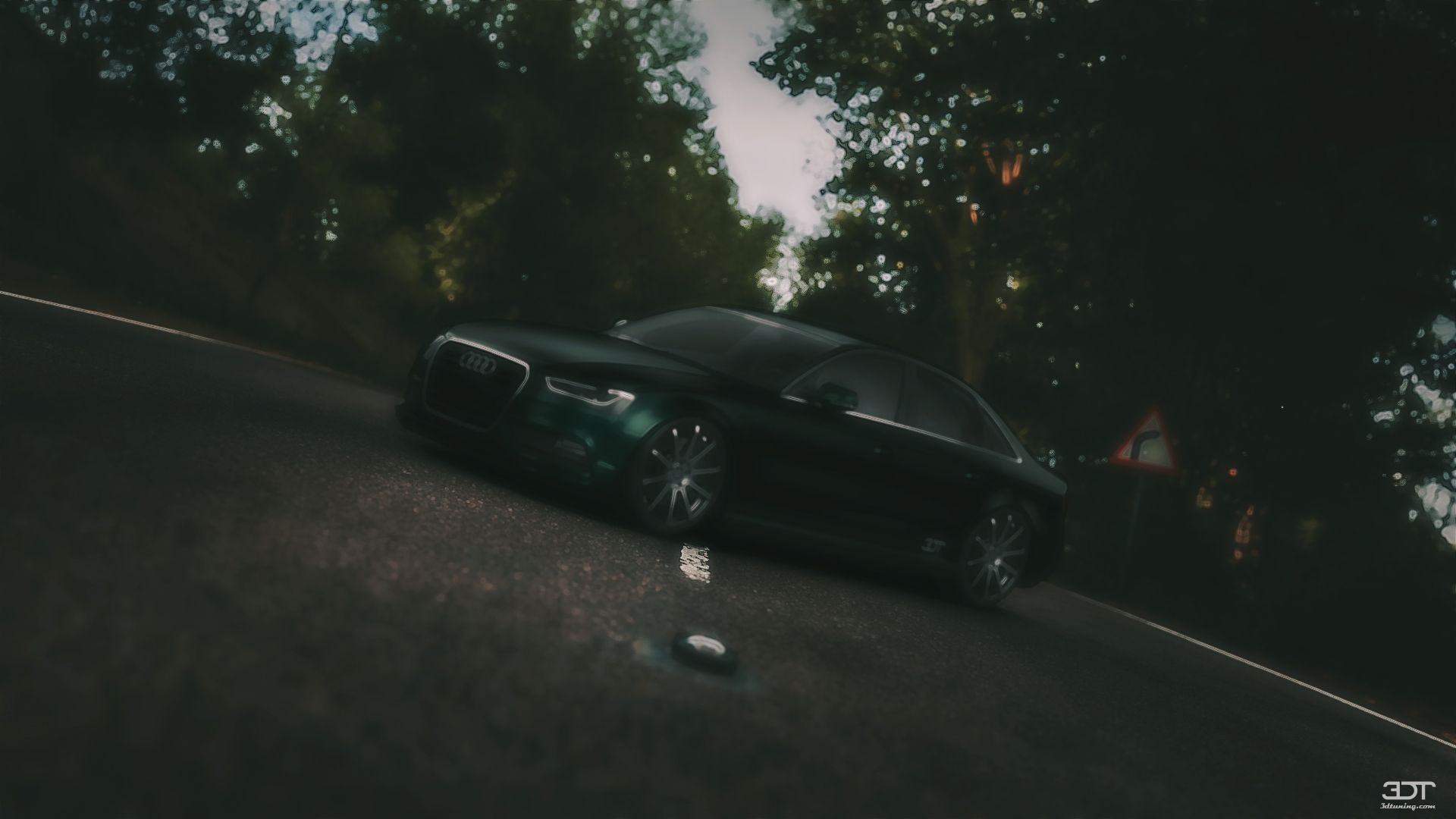 Audi A4 Sedan 2013 Images