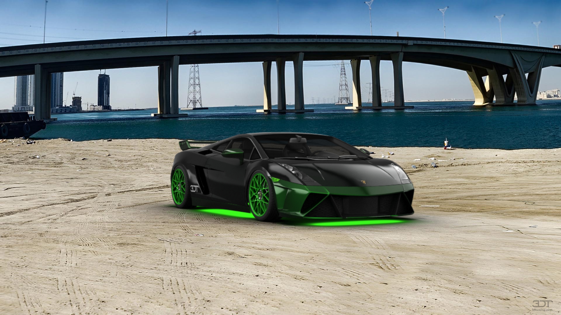 Lamborghini Gallardo Coupe 2005