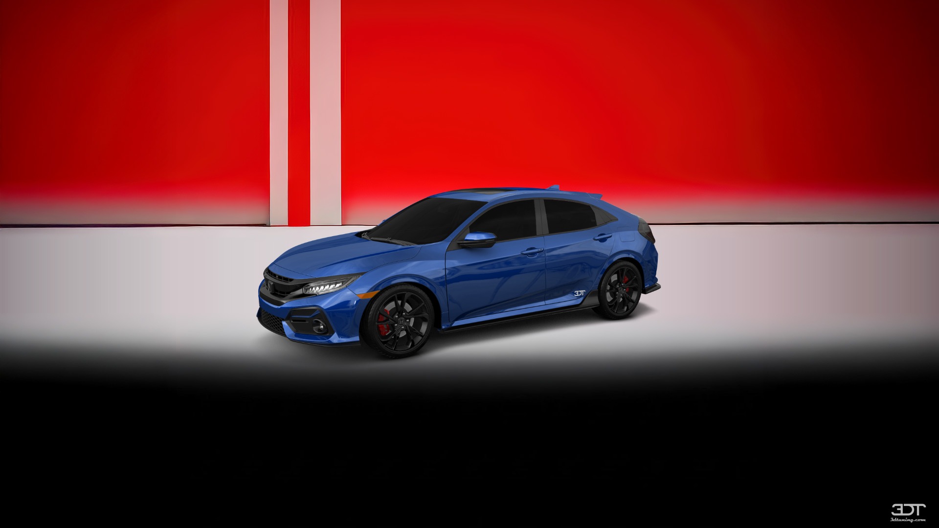 Honda Civic Hatchback 2018 tuning