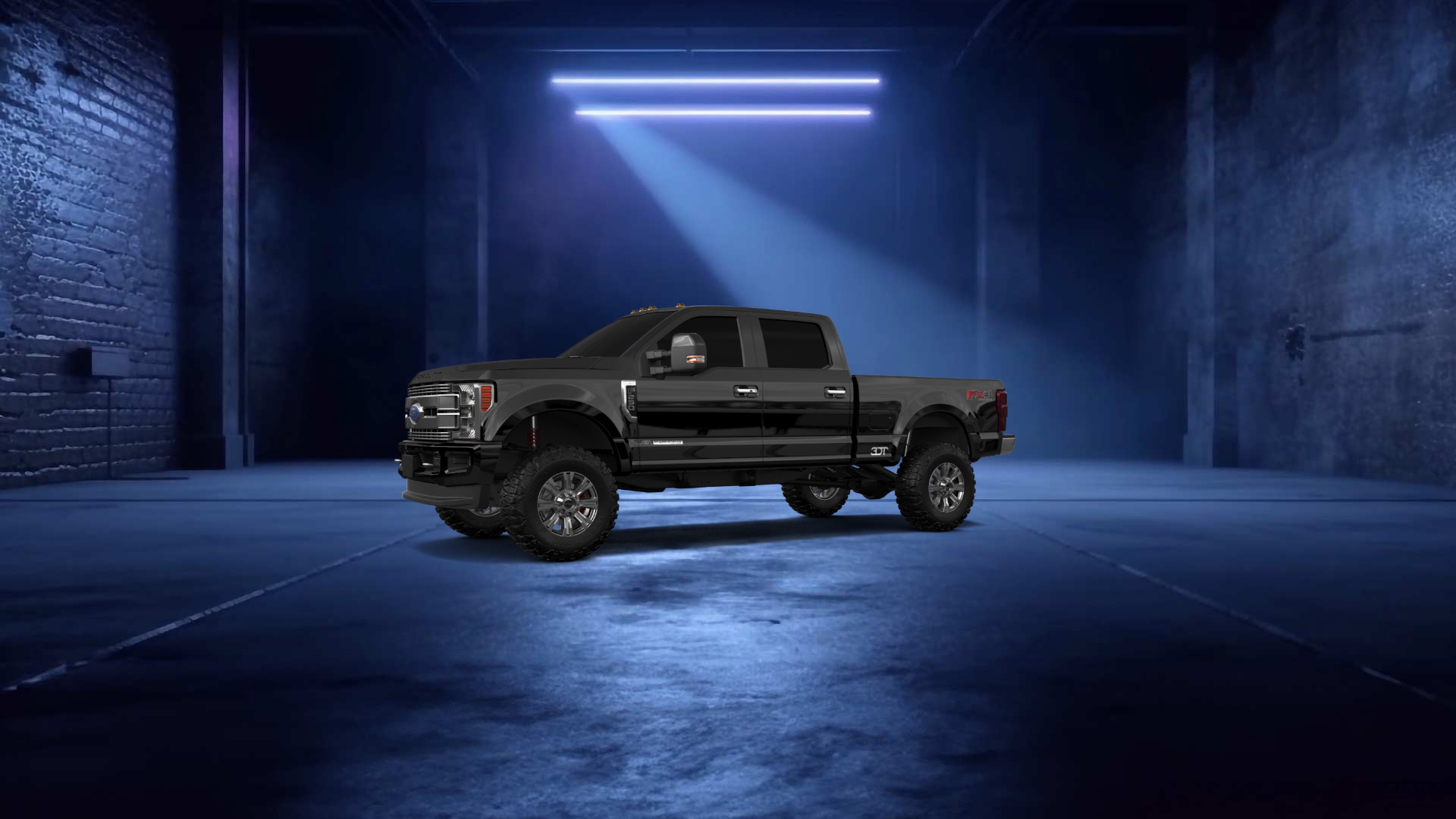 Ford F-250 Truck 2018