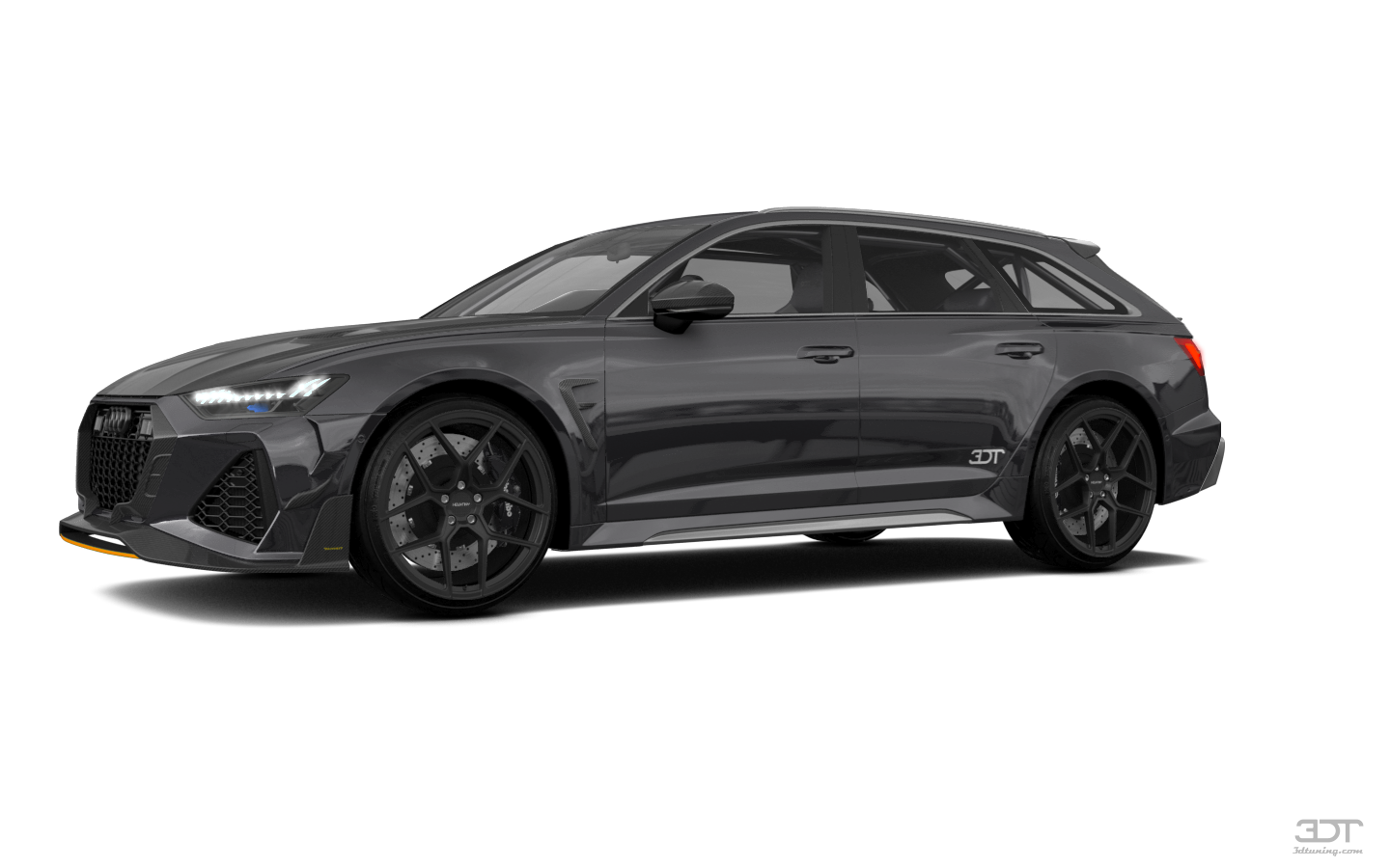 Audi RS6 Avant 2020