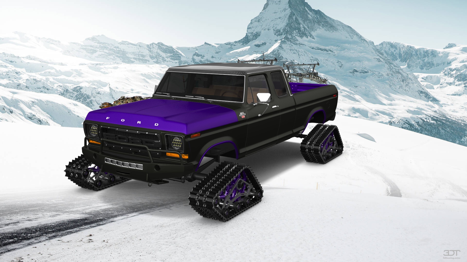 Ford F-150 SuperCab 2 Door pickup truck 1978 Images