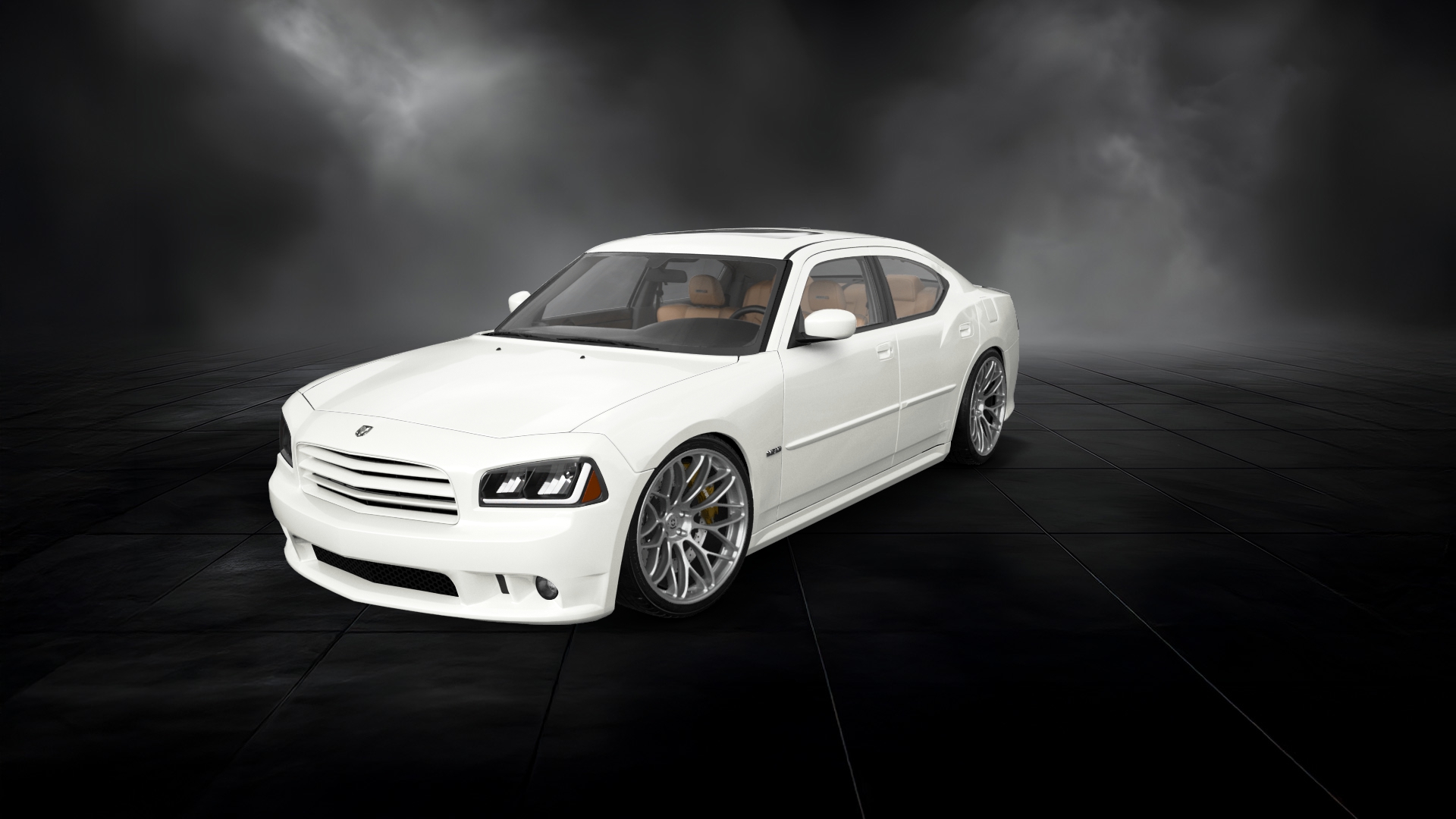 Dodge Charger Se Sedan 2006