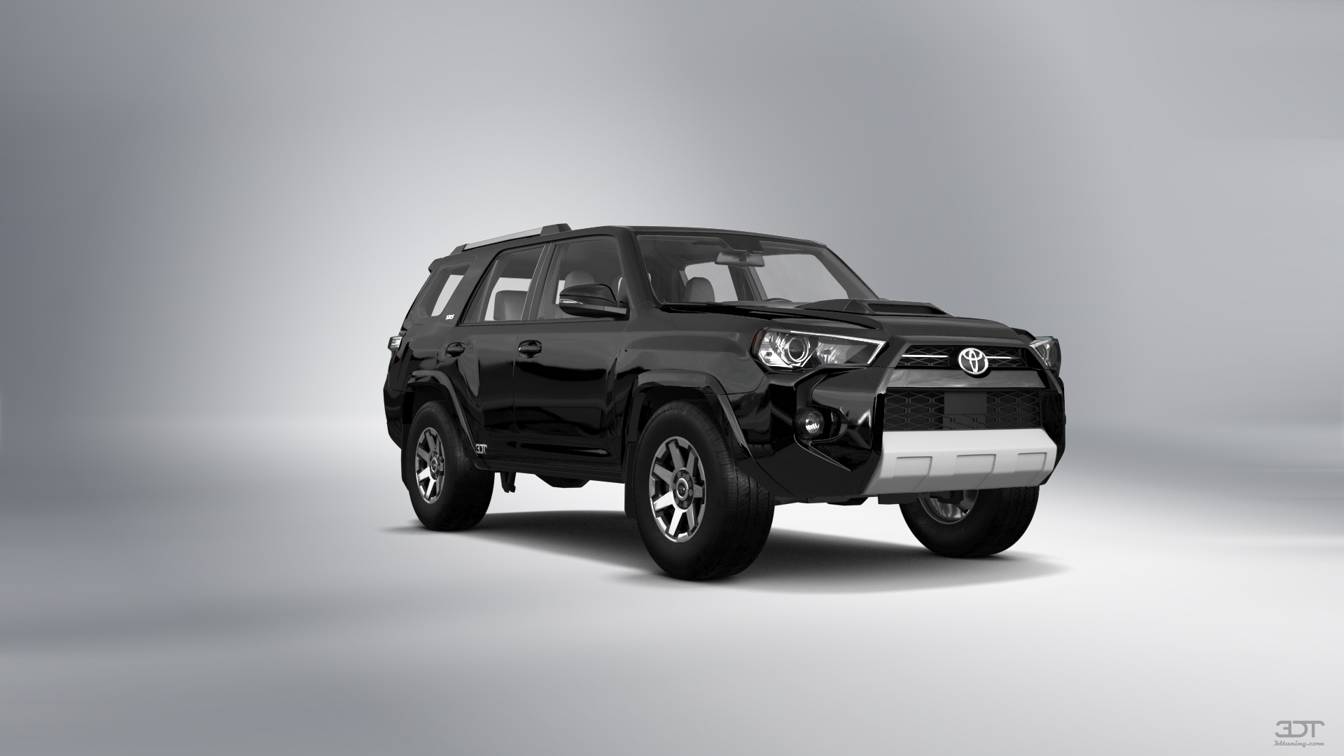 Toyota 4Runner 5 Door SUV 2020